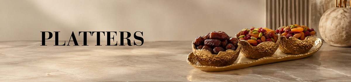 Tray Bowls & Platters
