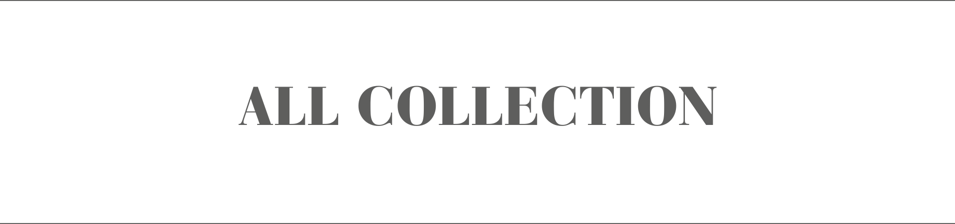 All Collection