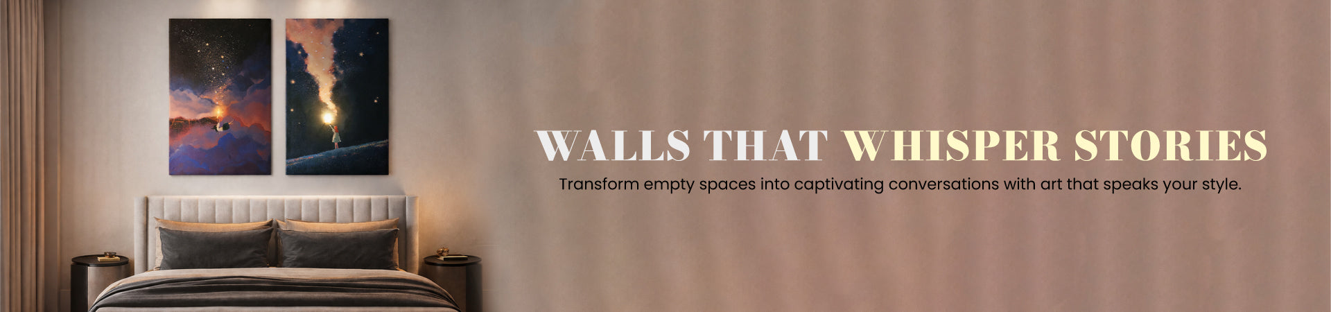 LED Wall Art painting