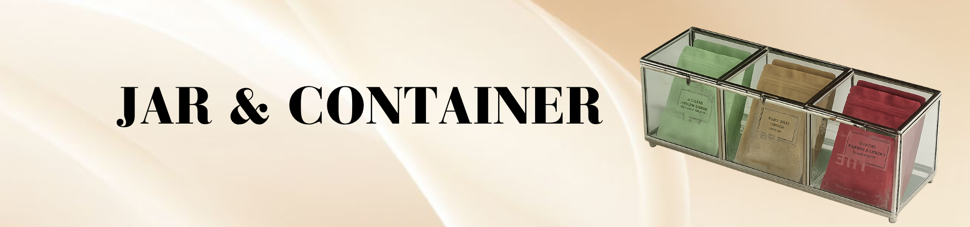 Jar & Container