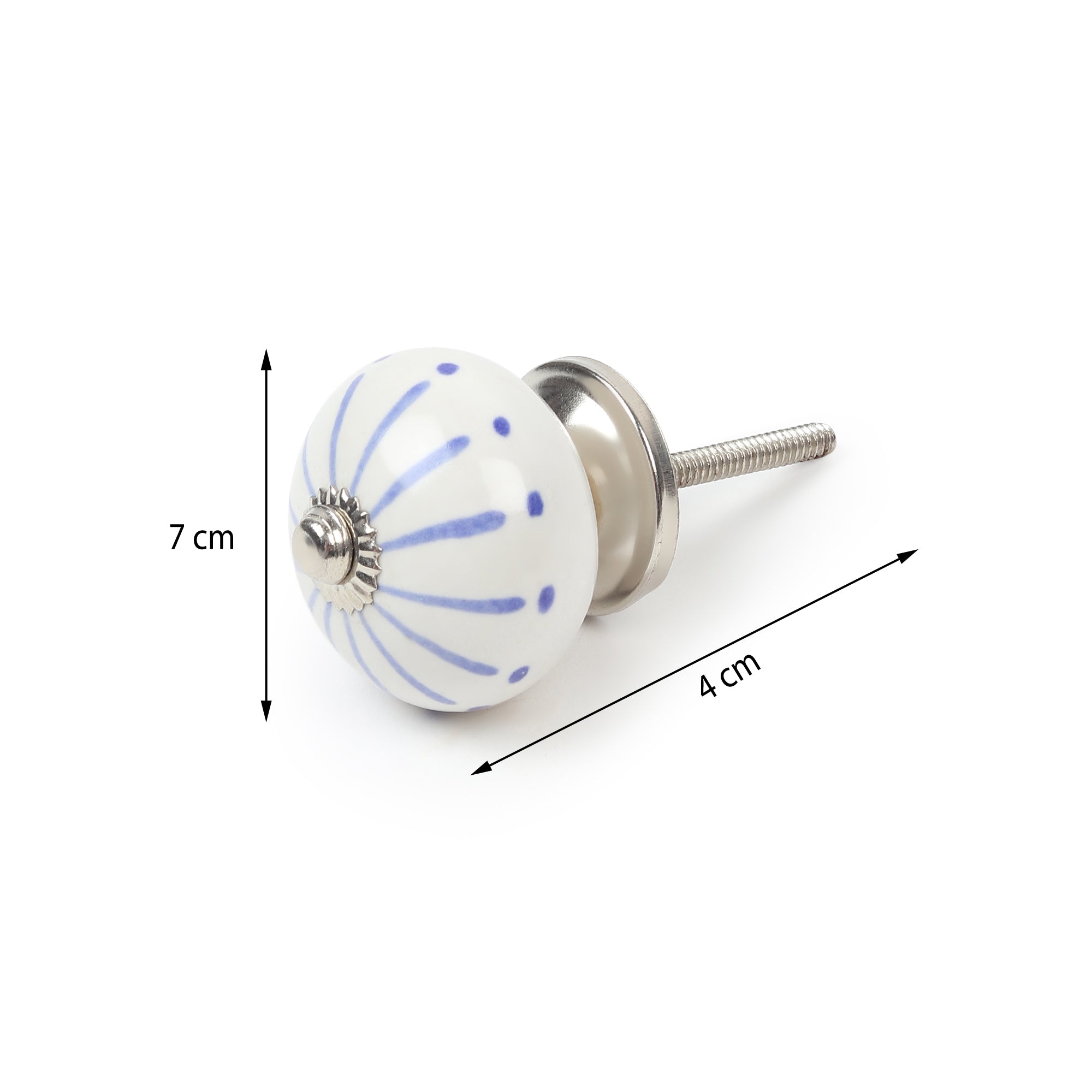 Estoria Knob set of 6