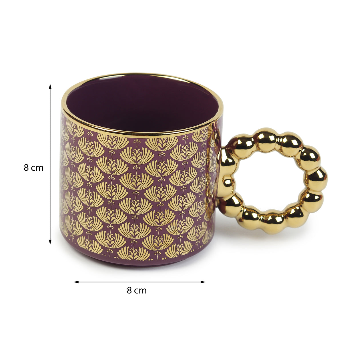 Blythe Purple Mug