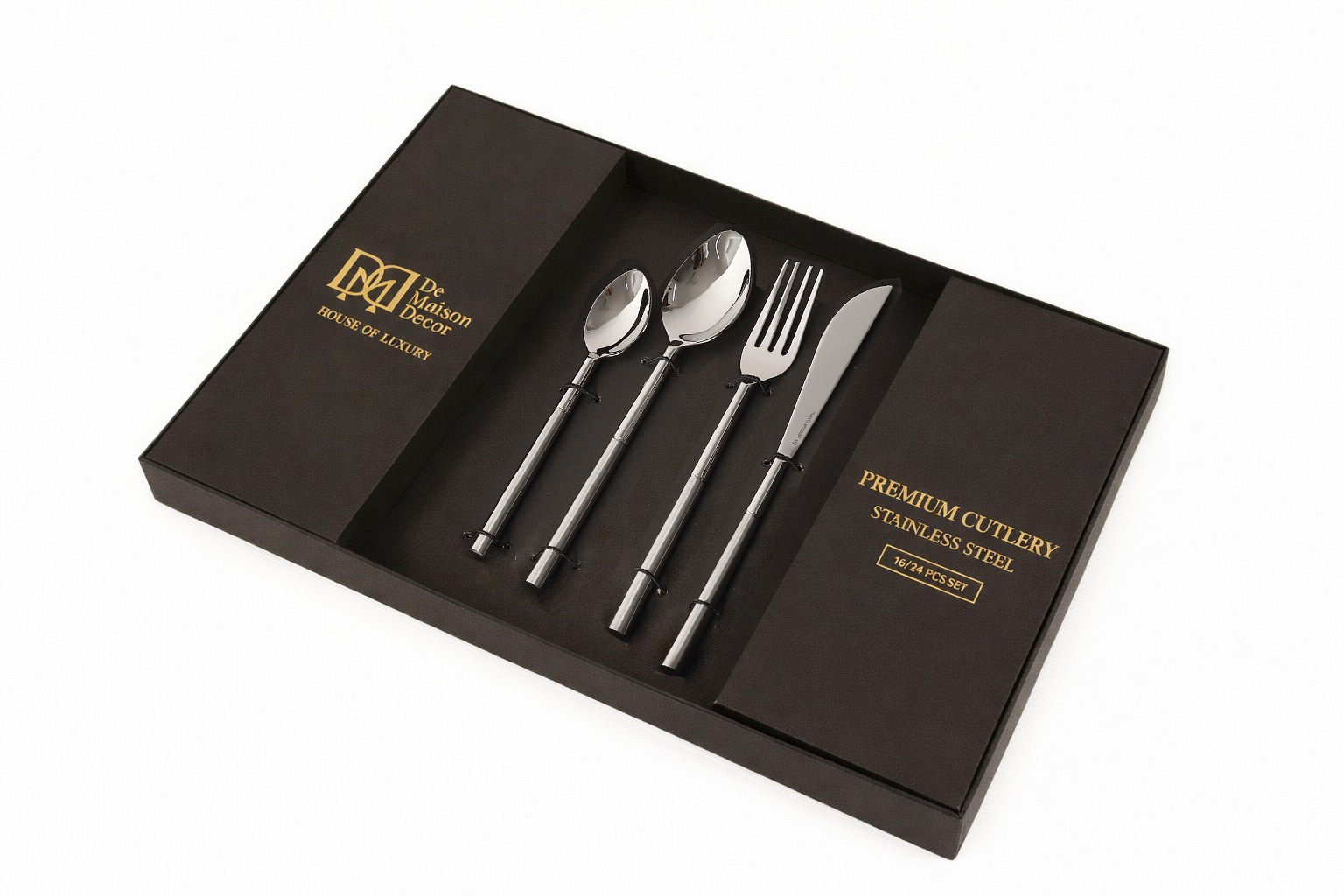 Lark Cutlery Set  of 16 & 24