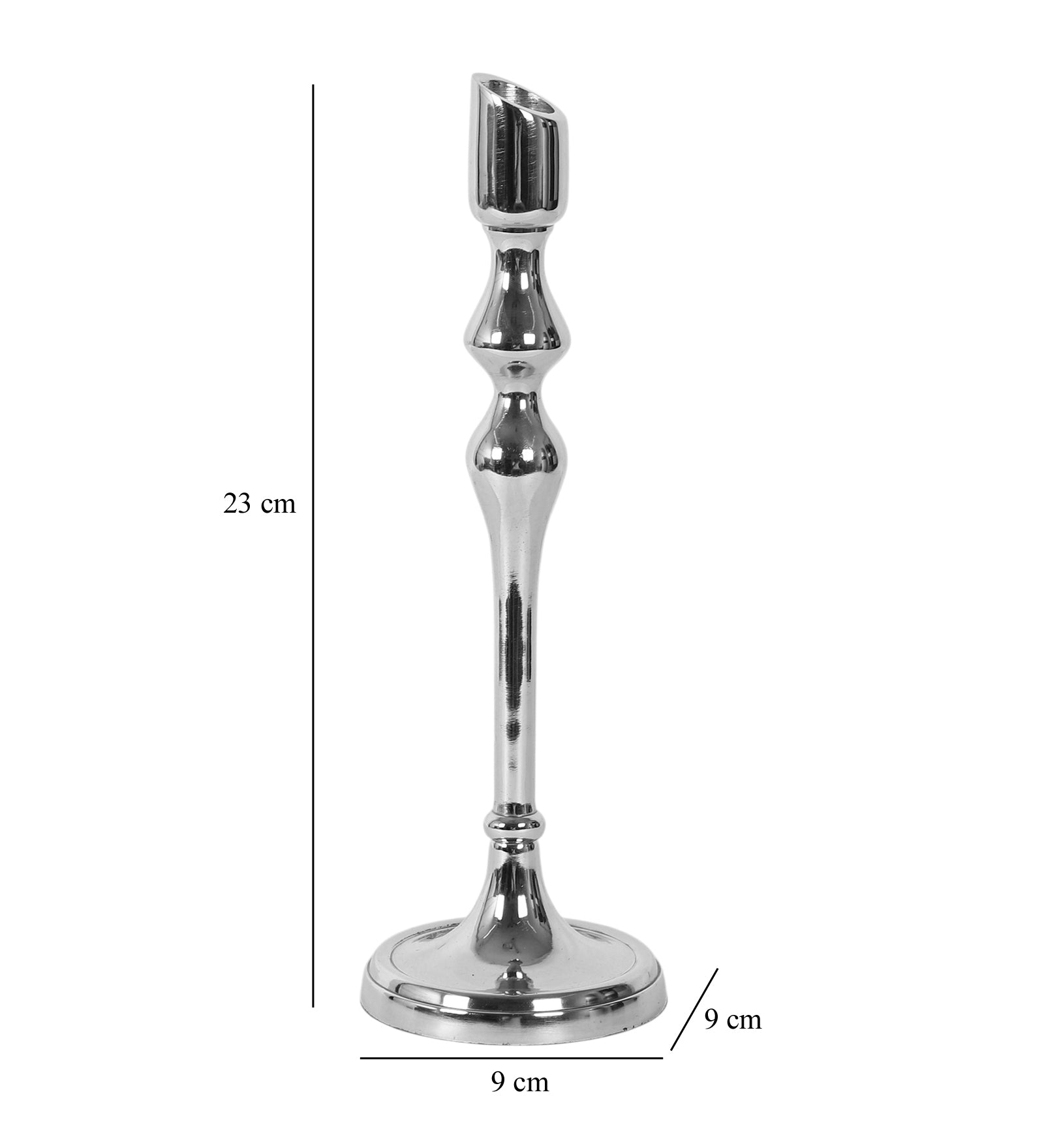 Lumora Large Candleholder