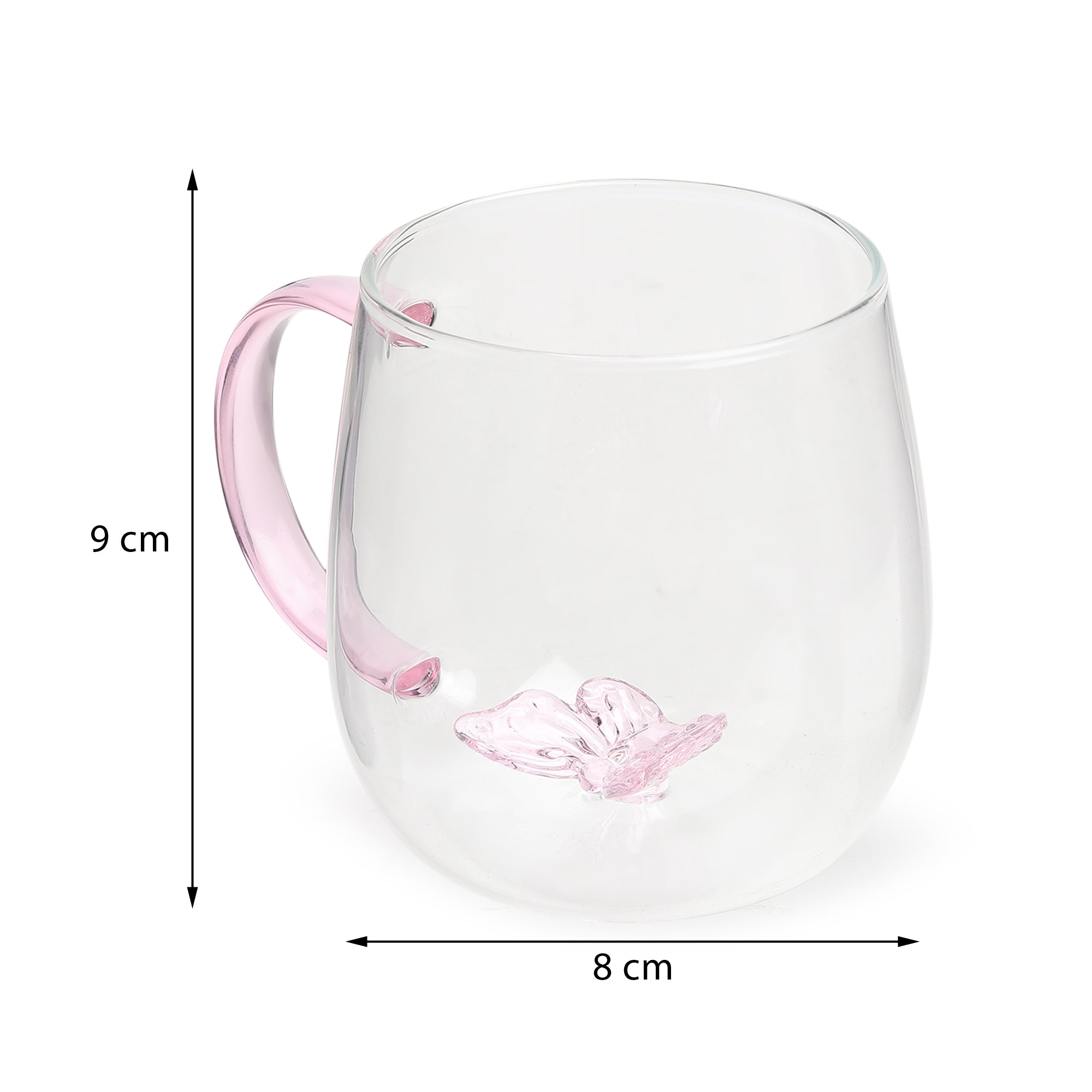Titli Lyla Glass Mug