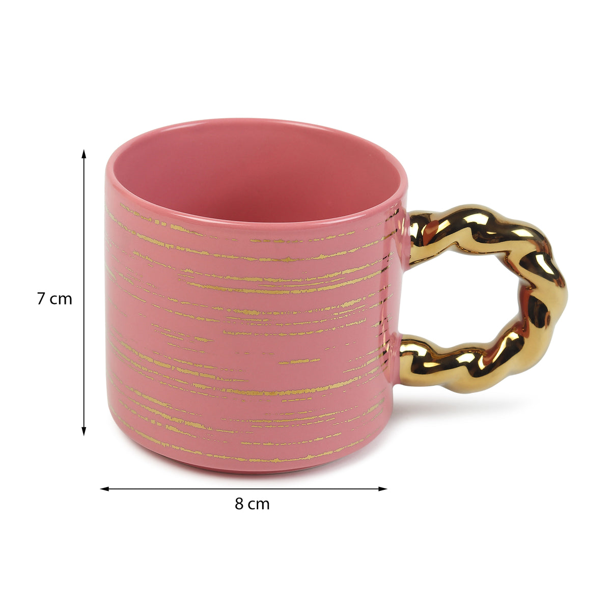 Nell Pink Mug