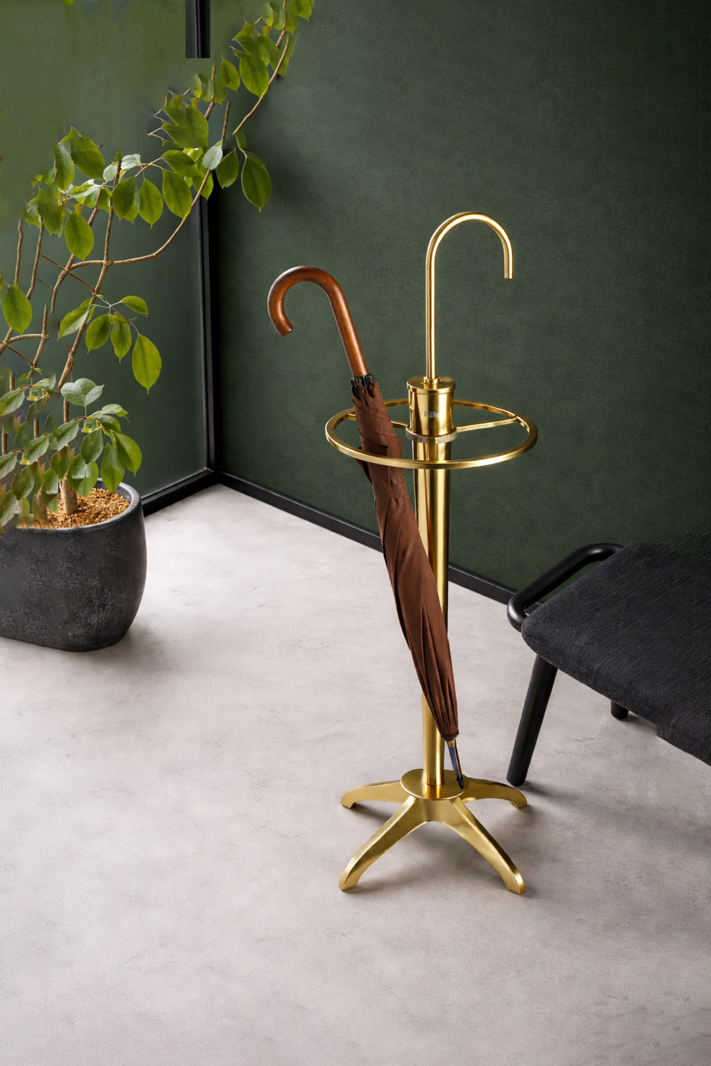 Rain's Warden - Umbrella stand