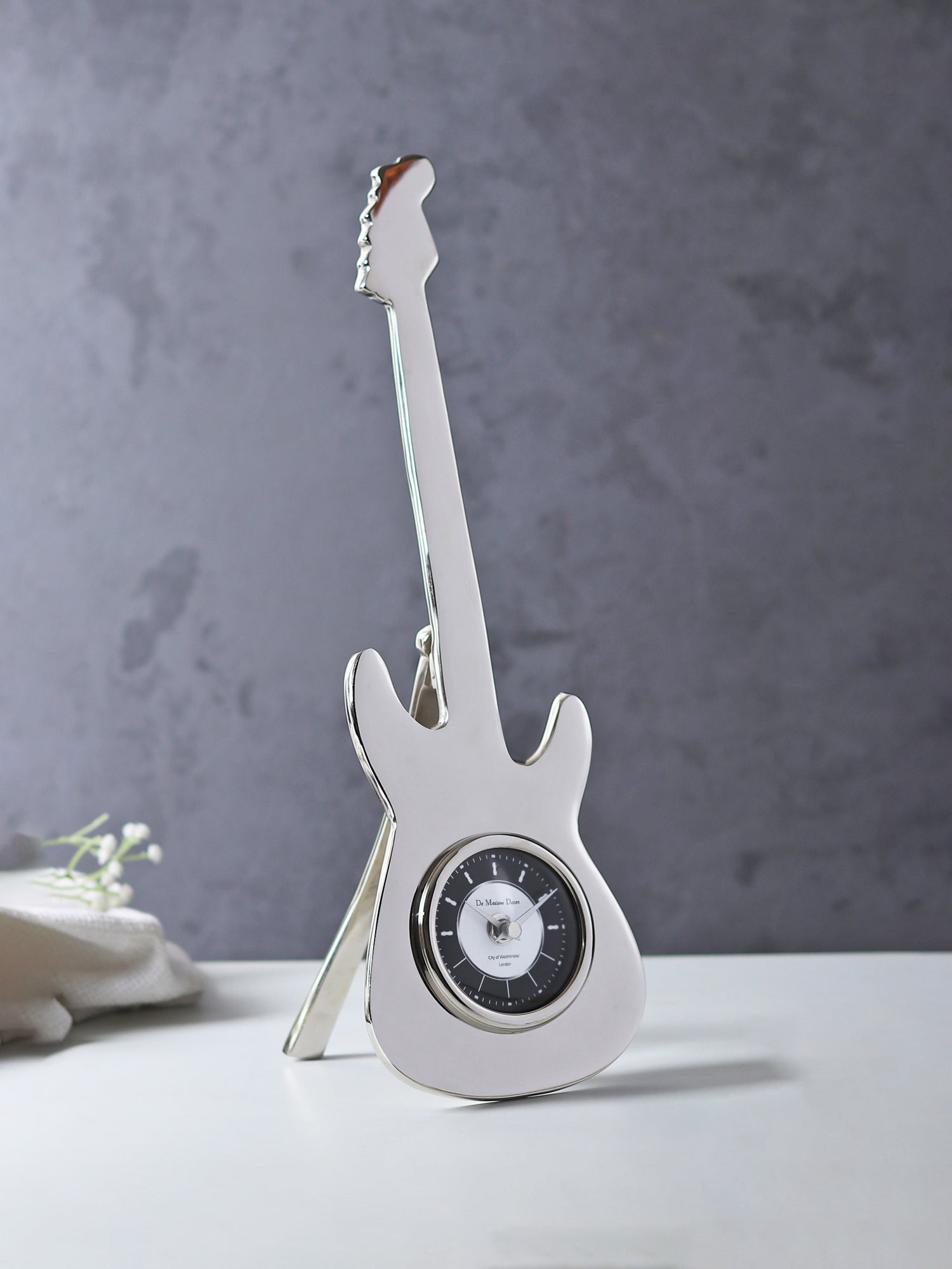 Encore Table Clock