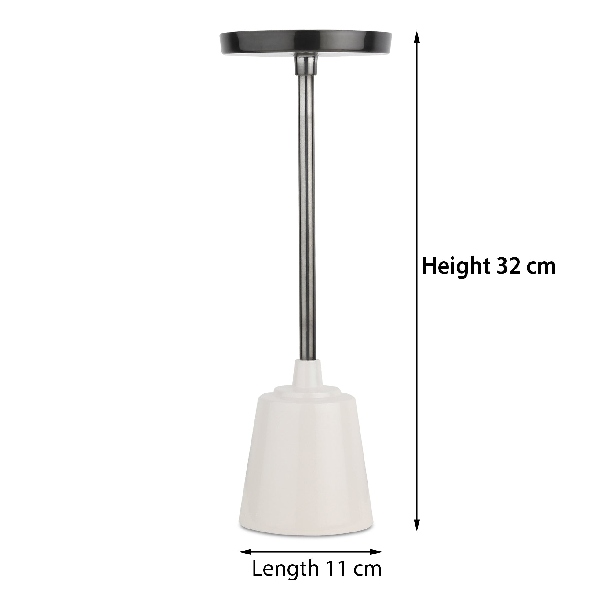Altura Medio Candle holder Medium