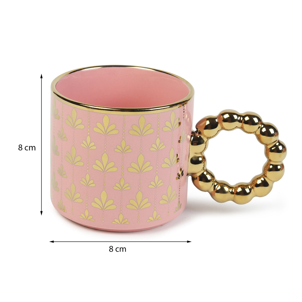 Della Pink Mug