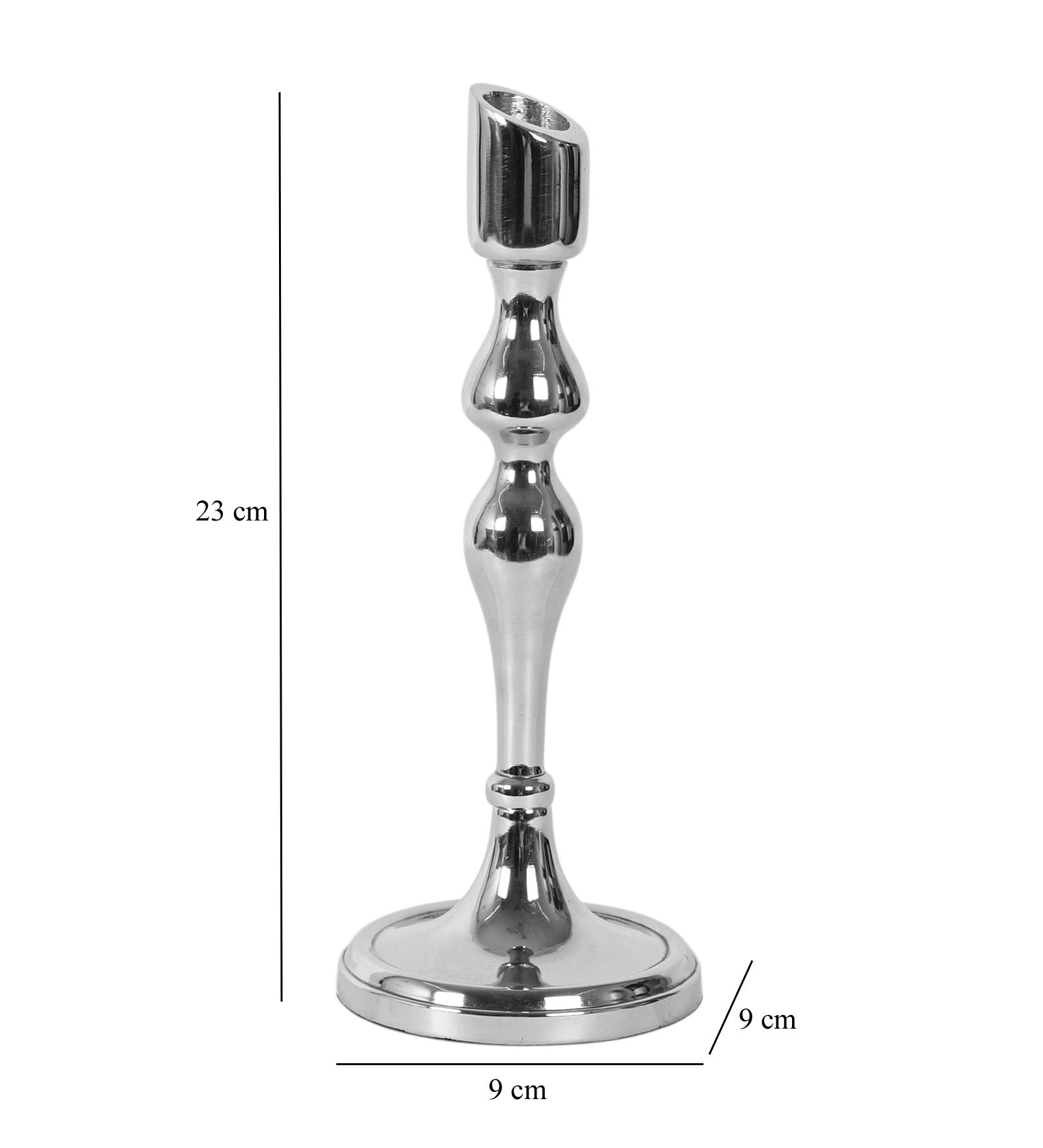 Lumora Small Candleholder