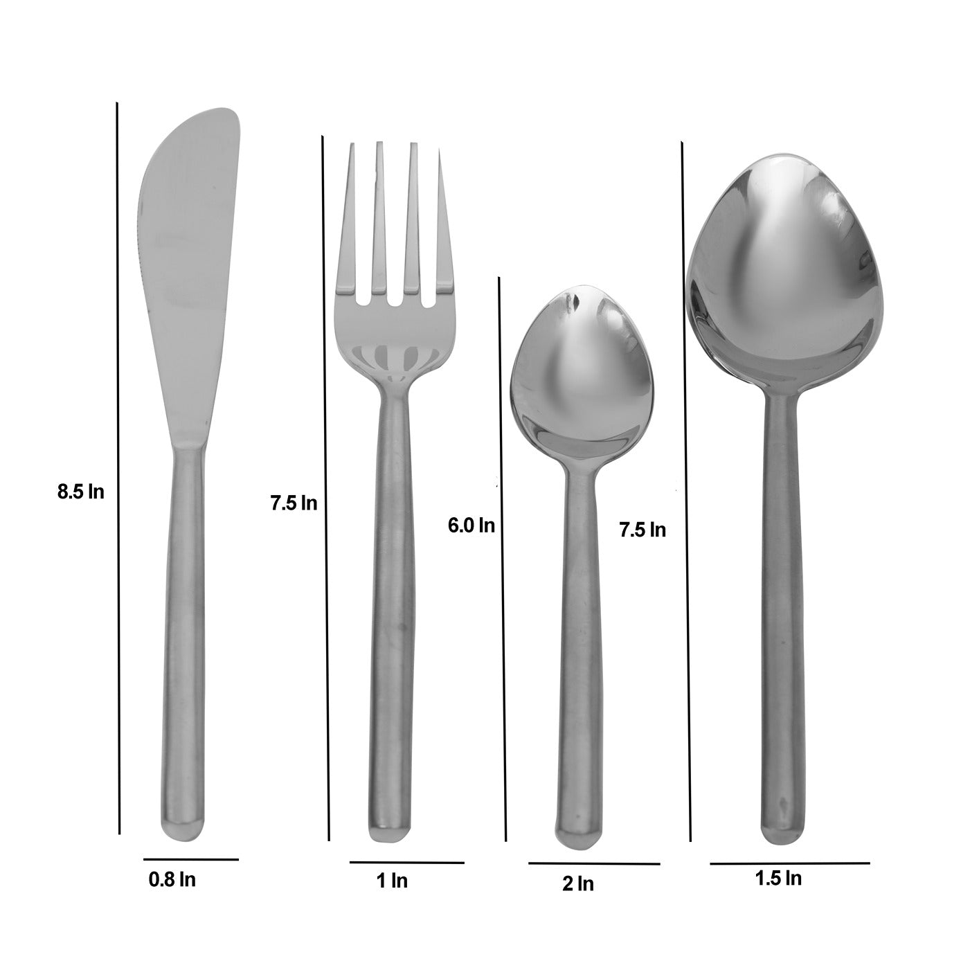 Radiant Reflections Cutlery Set