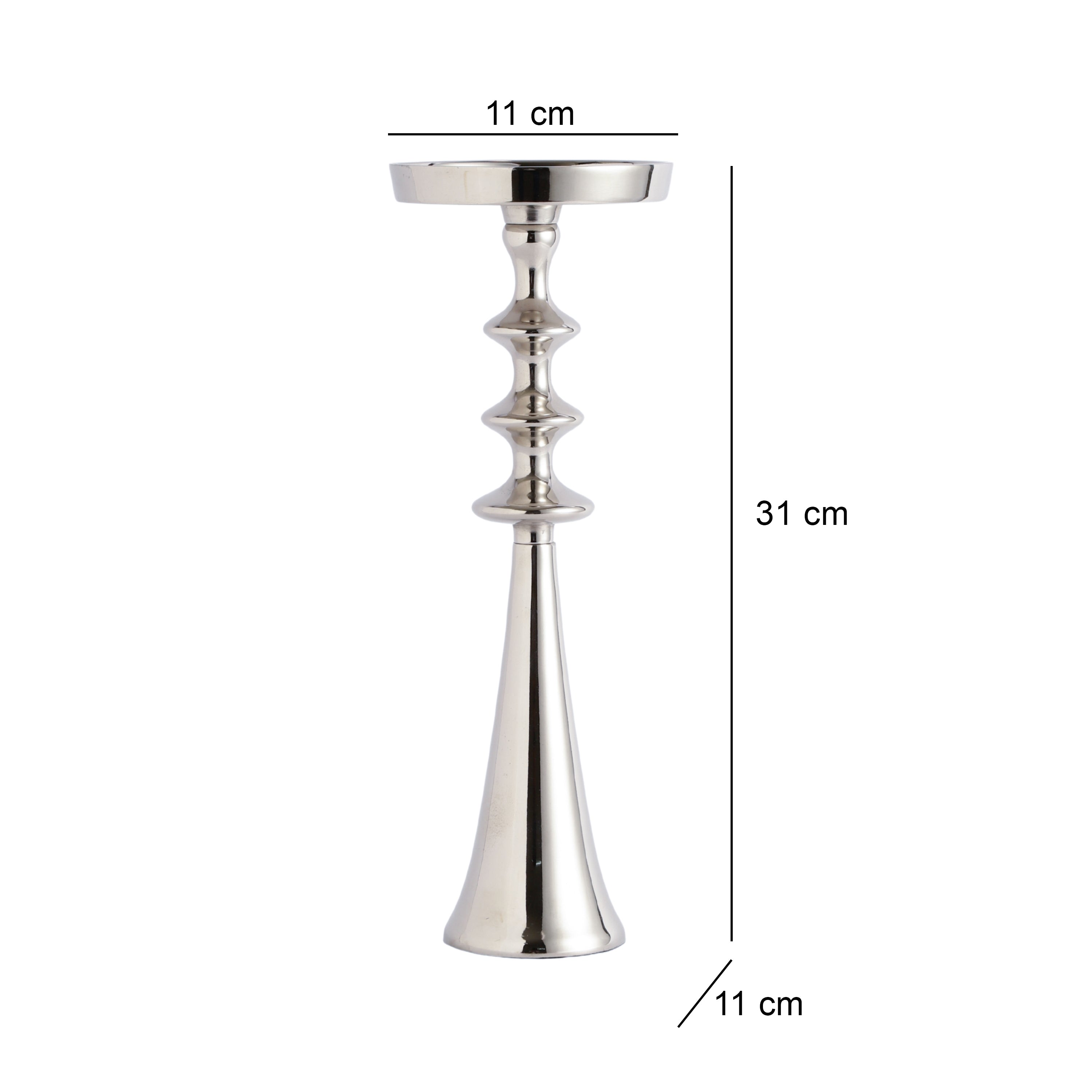Altar Flame Candle holder