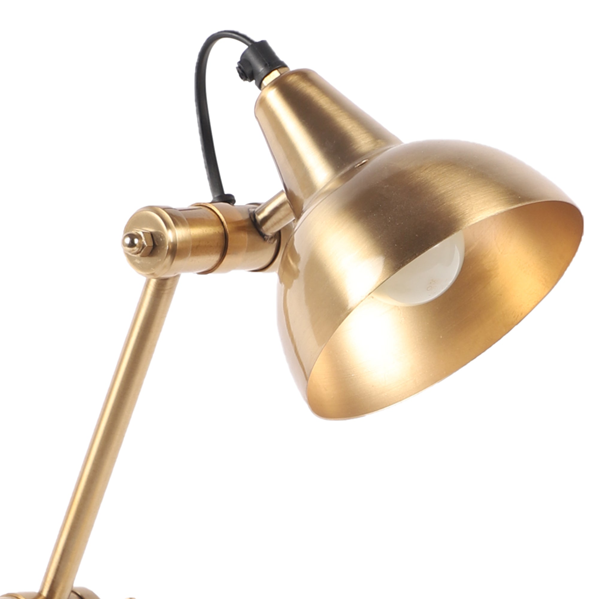 Triple Adjustable - Poulsen Pharmacy Study Table Lamp