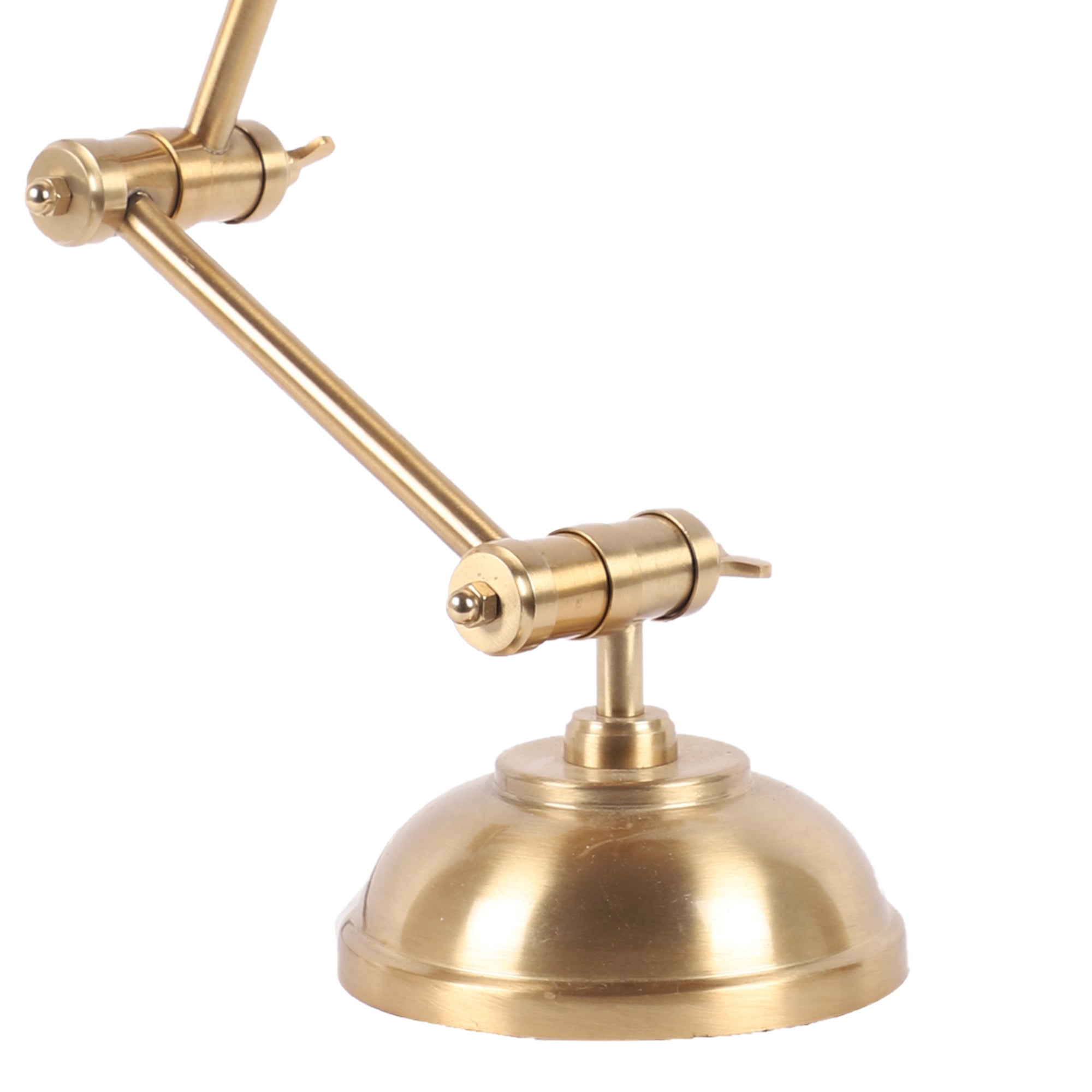 Triple Adjustable - Poulsen Pharmacy Study Table Lamp