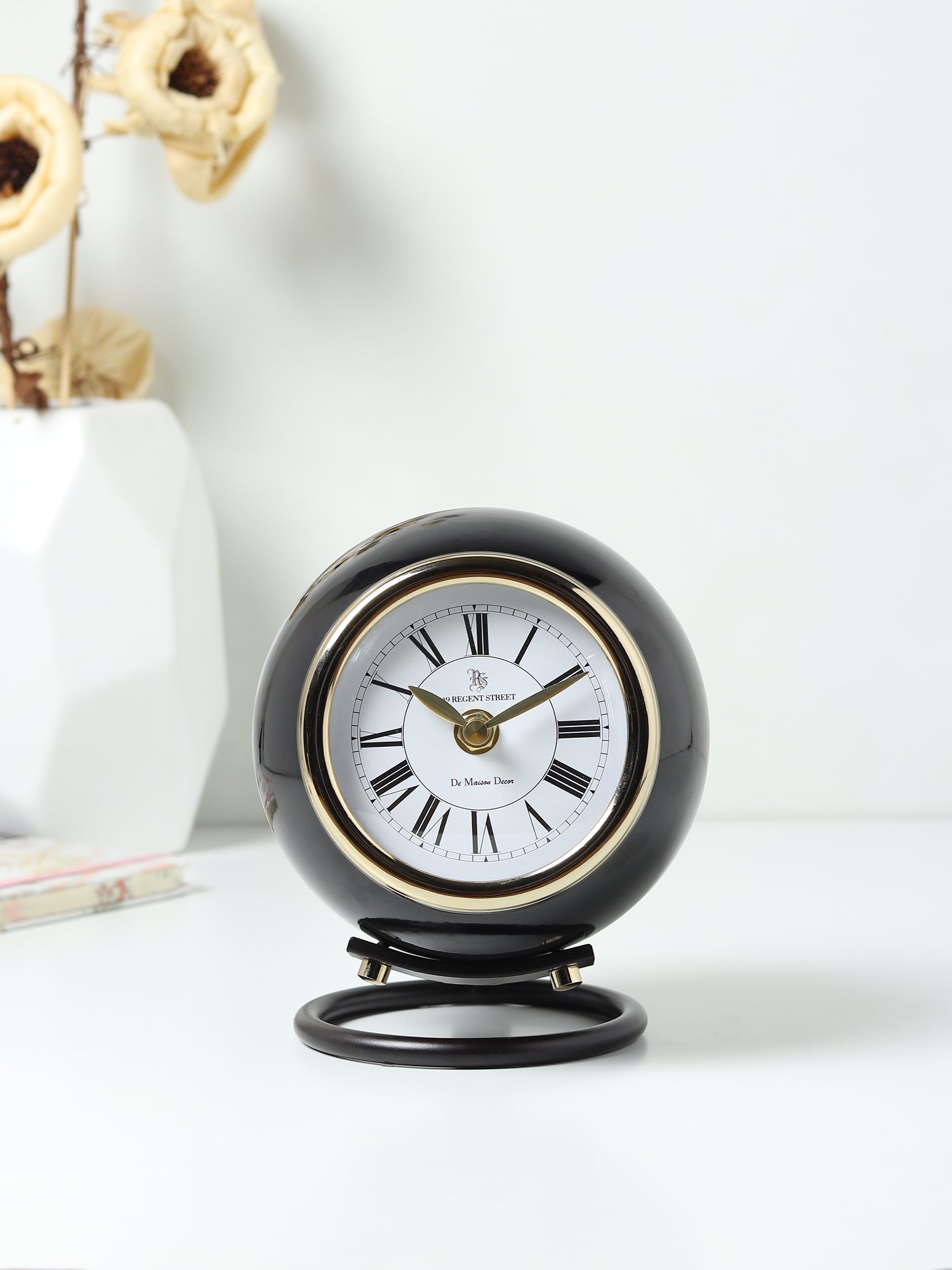 Globeon Table Clock