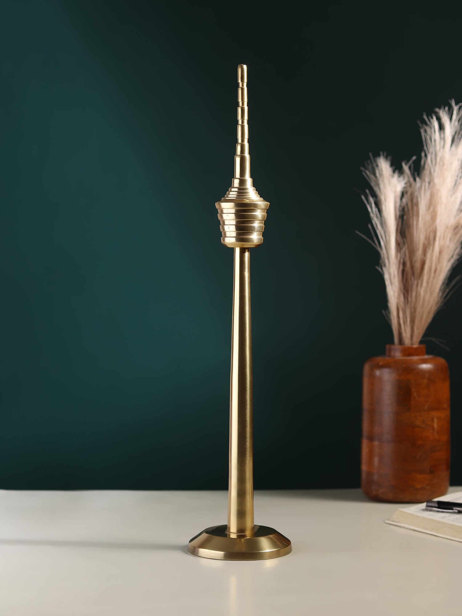 Dual Deck Tower Decorative Large