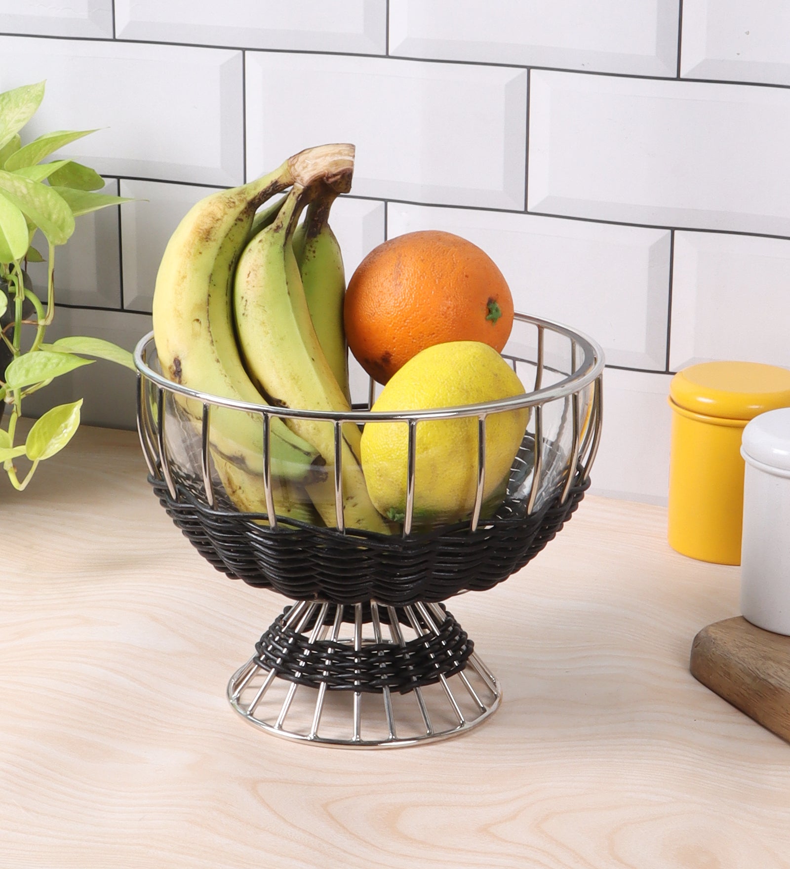 Elowen Bloom Medium Bowl Gold