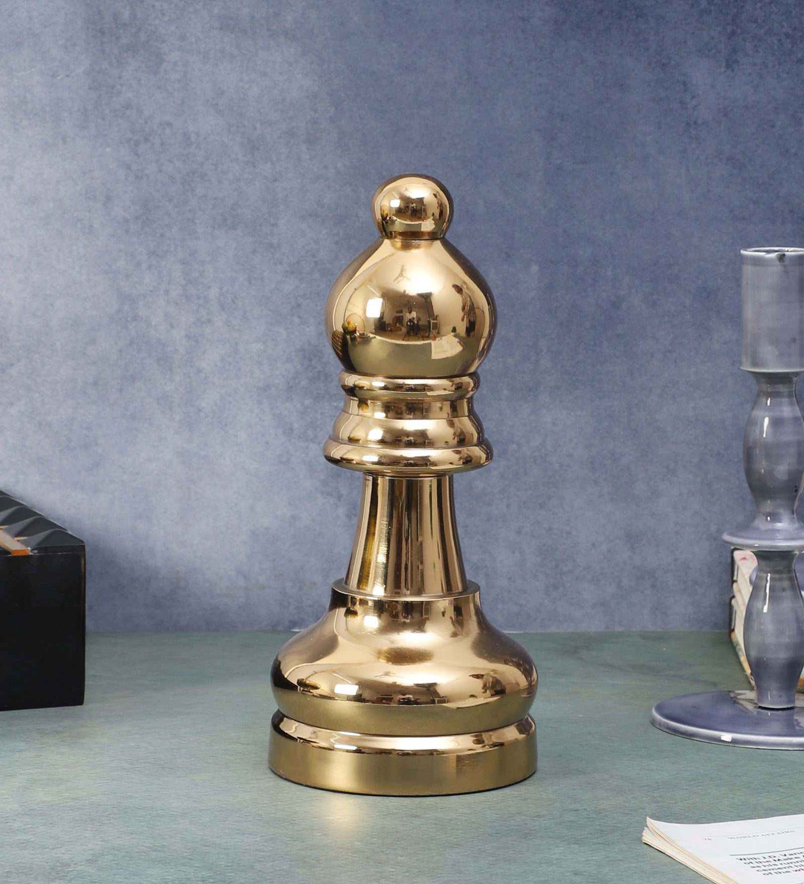 The Bishop Decorative