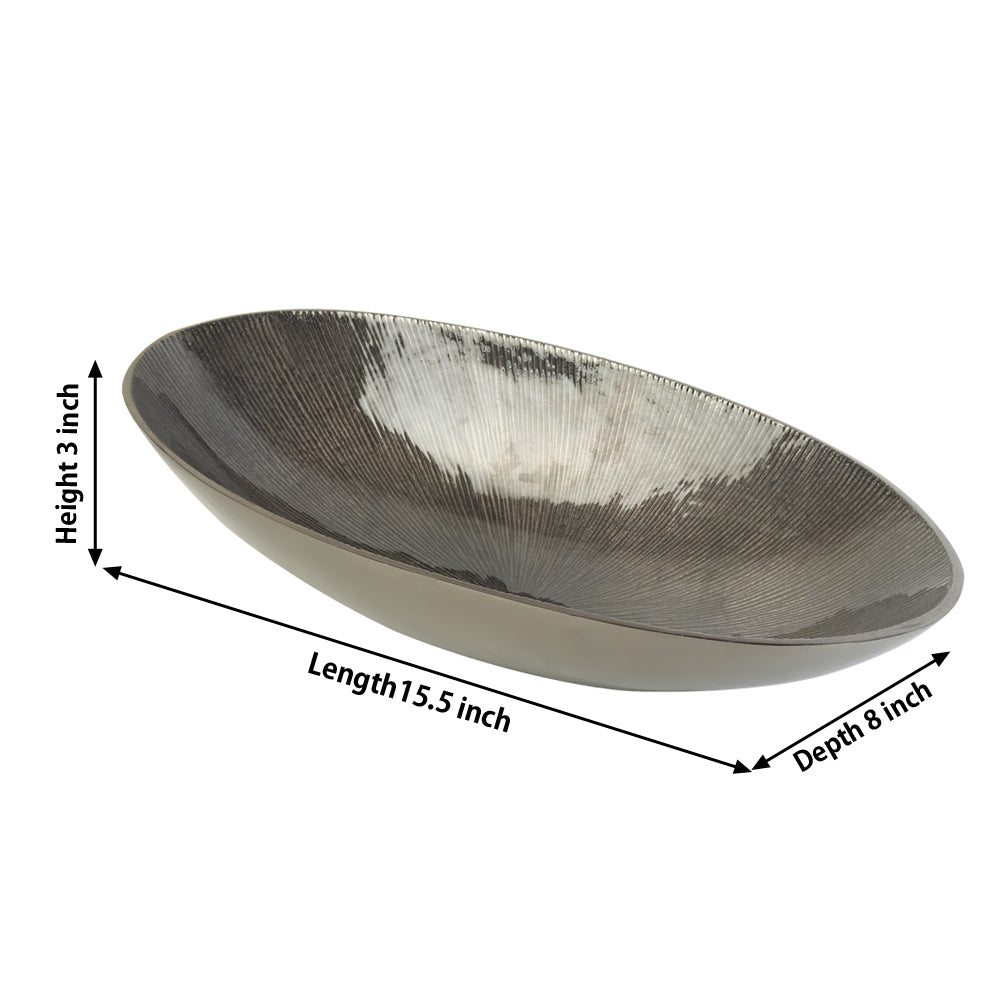 The Shining Accent Serving Bowl