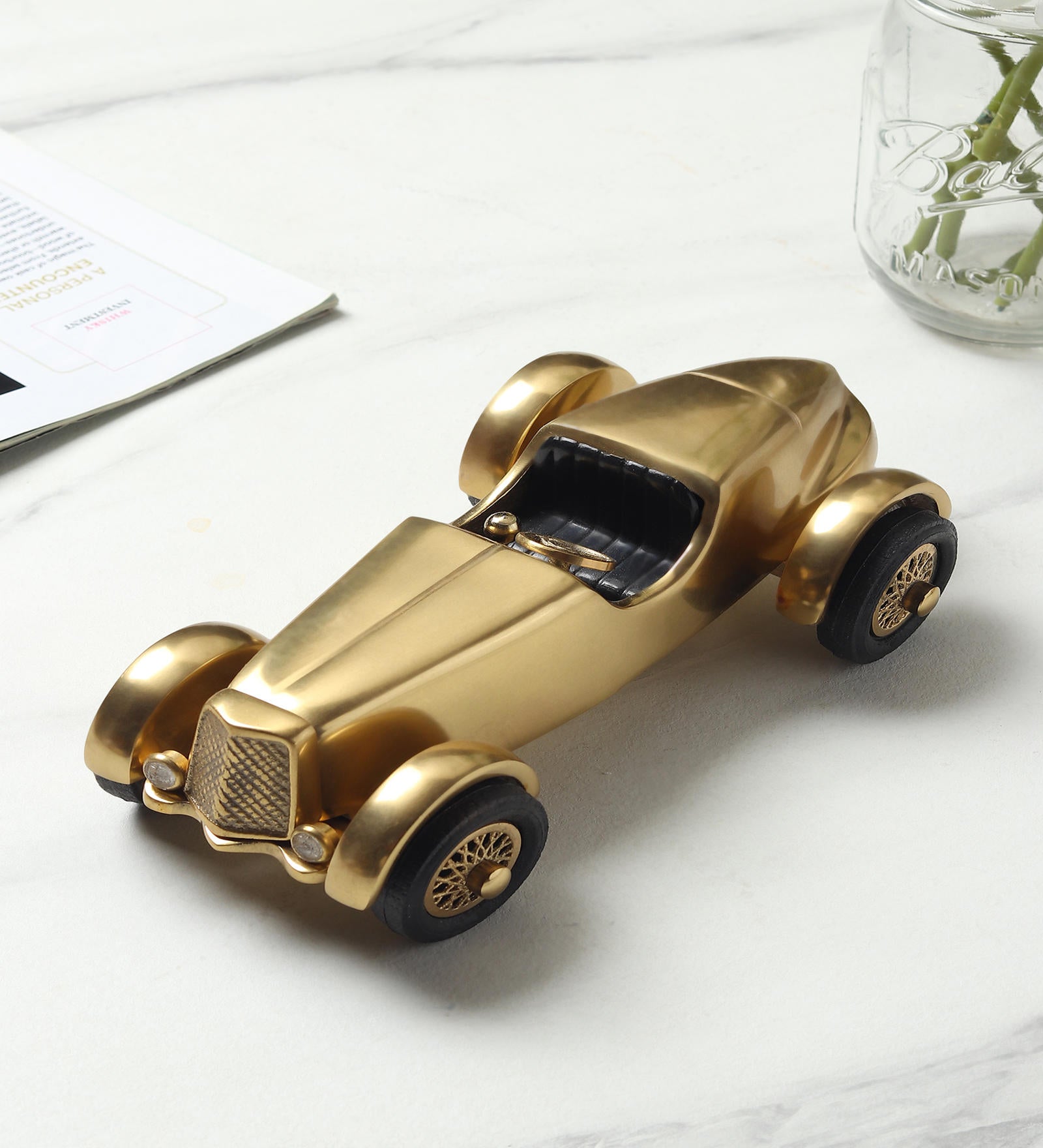 Blower Bentley Decorative Car