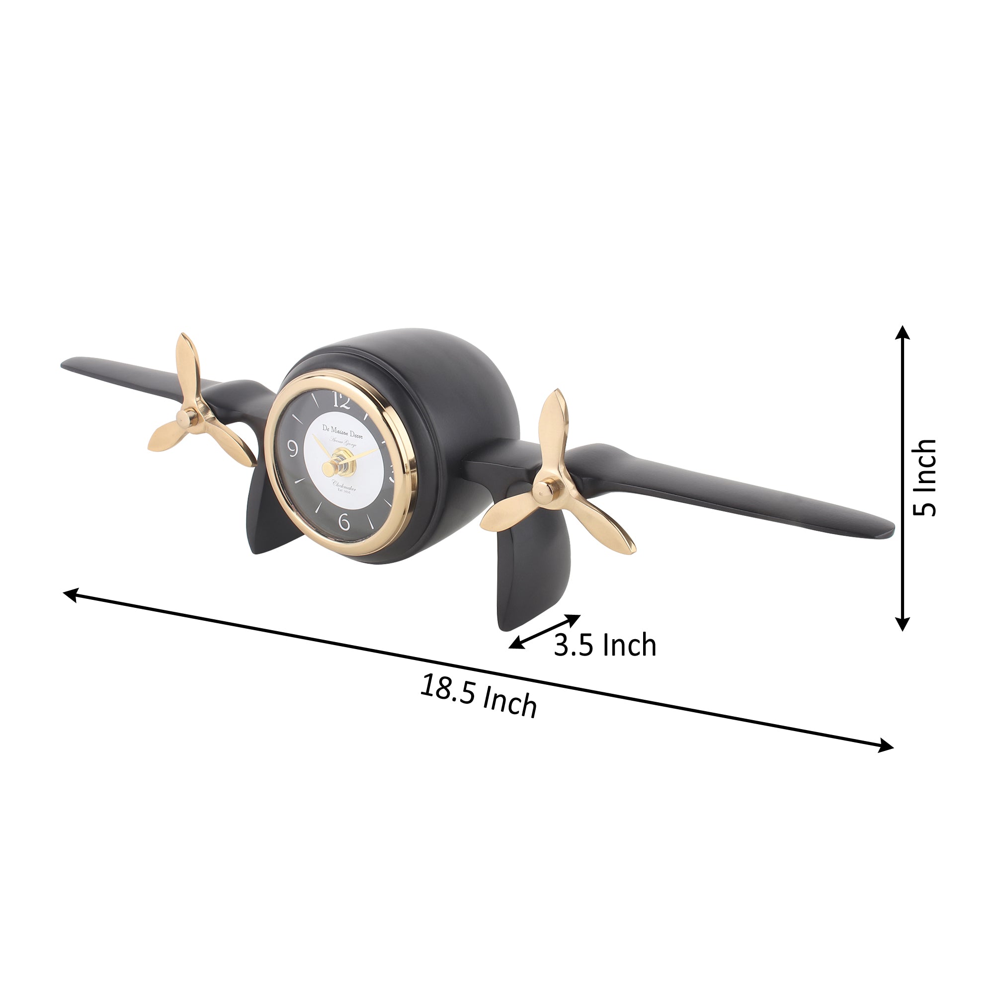 Skyward's - The Table Clock