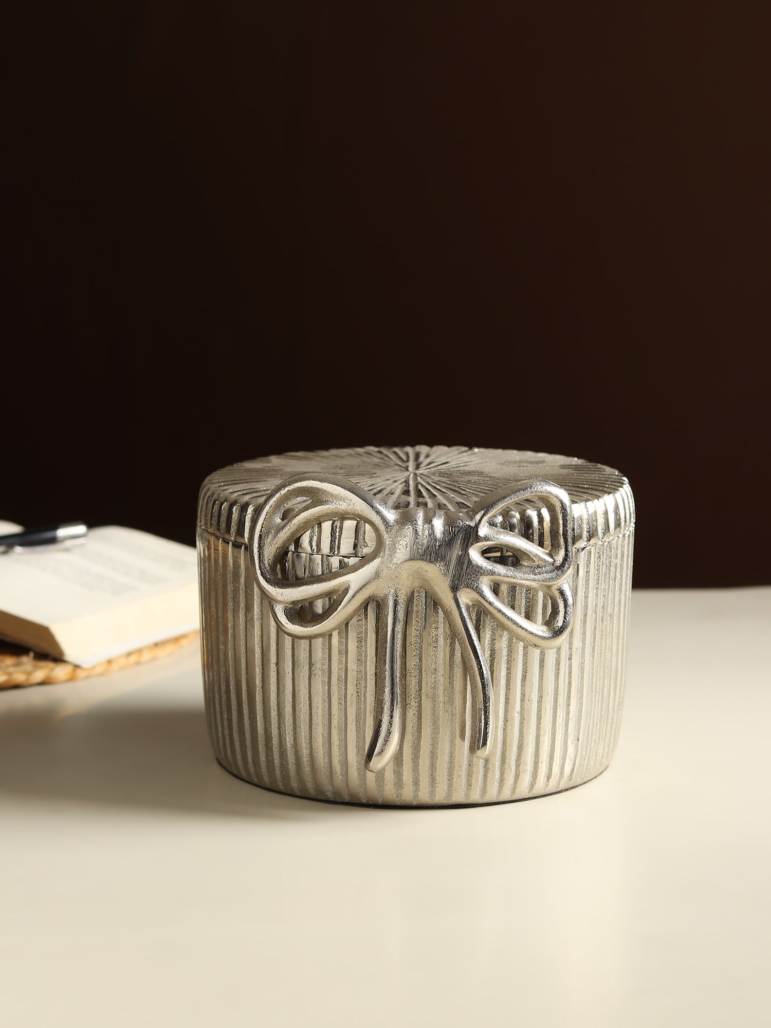 Bella's Bow Storage Box