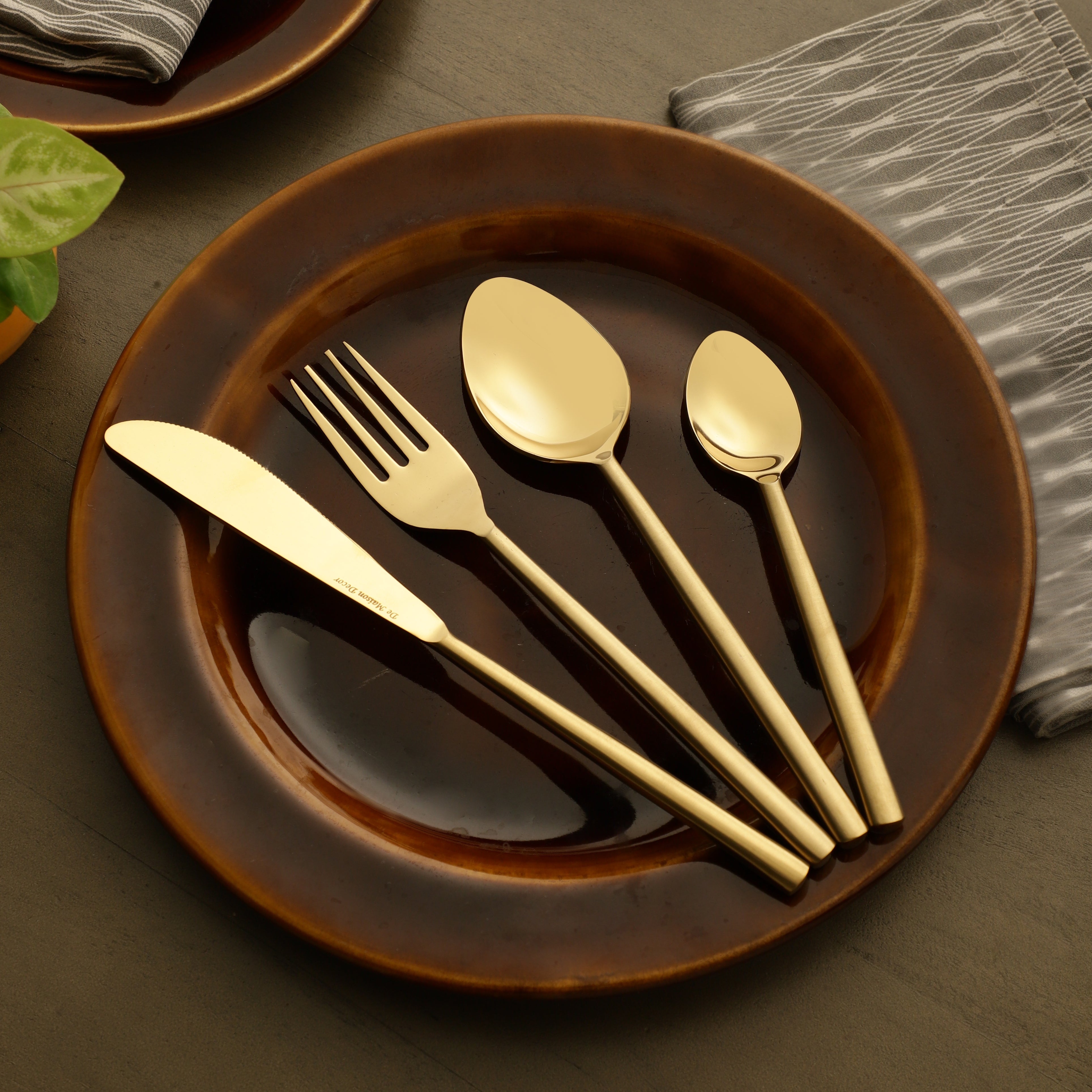 Stream Cutlery Set