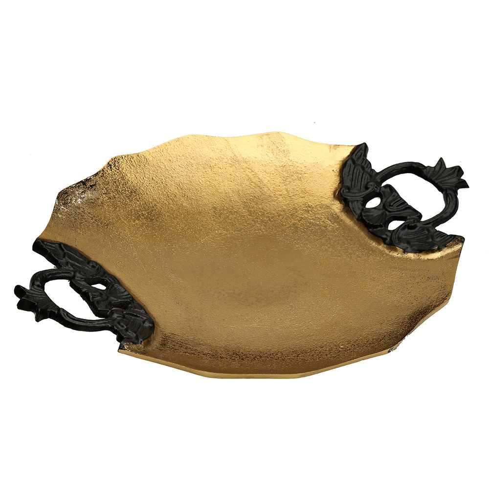 Midas Round Tray