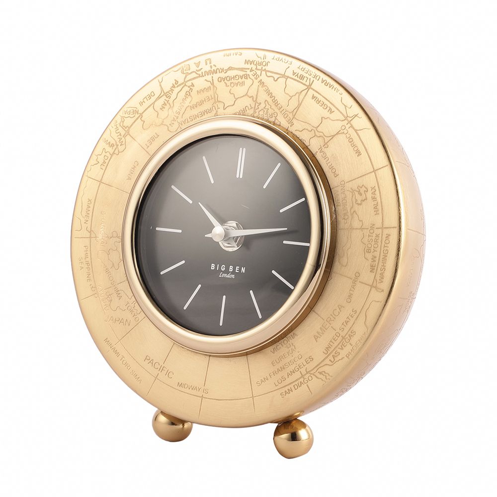 World Table Clock