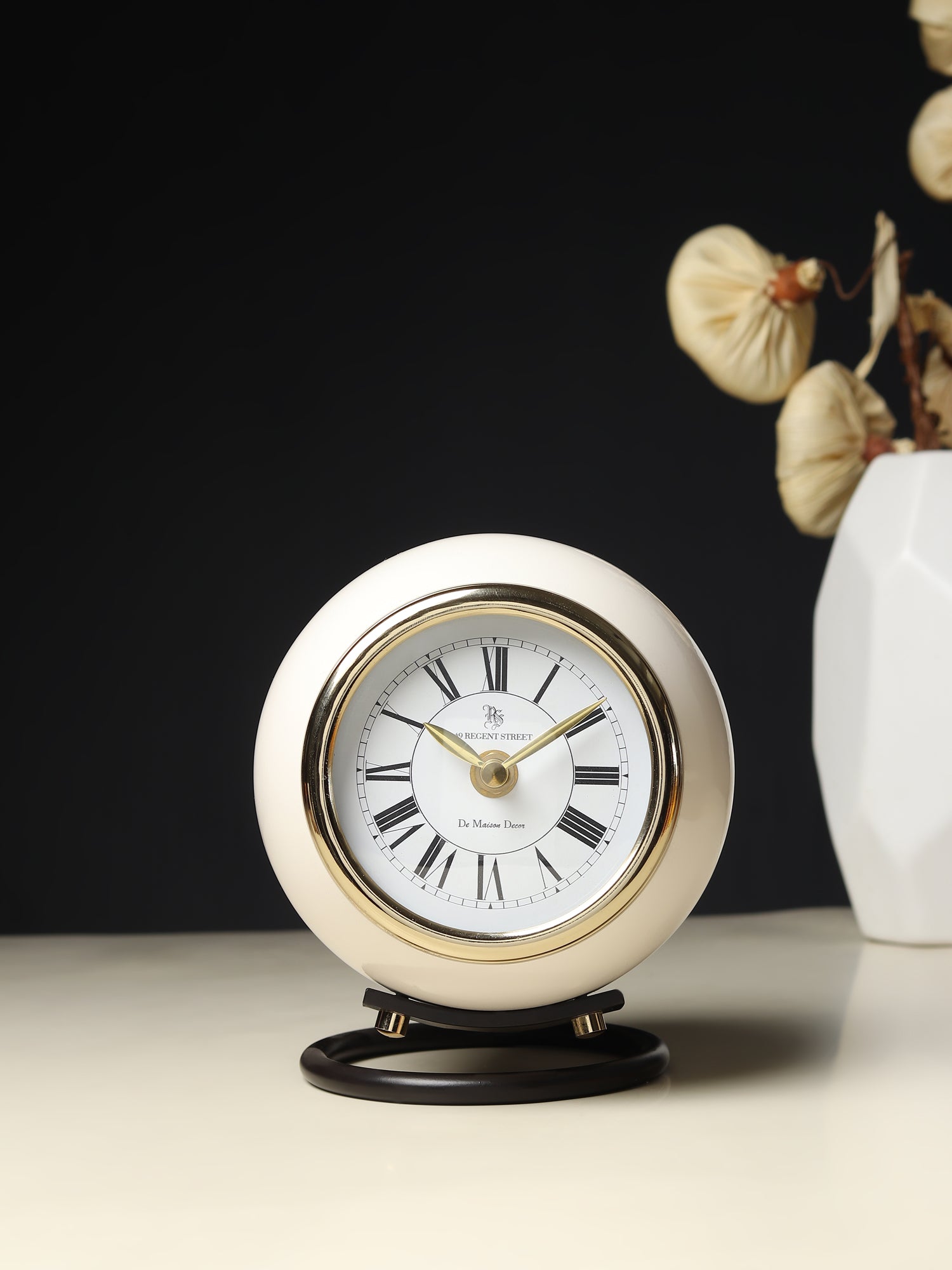 Globeon Table Clock