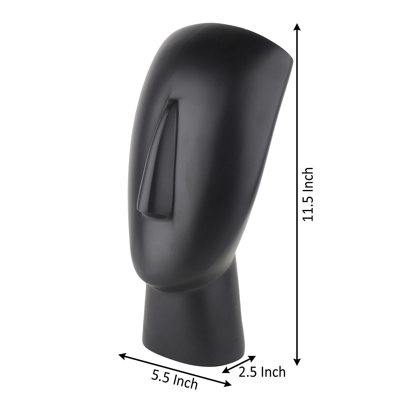 Mr. Nonchalant Black