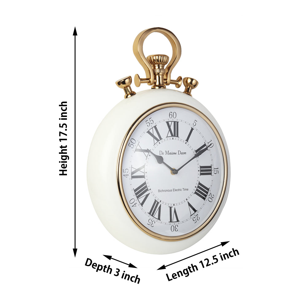 Sullivan wall clock
