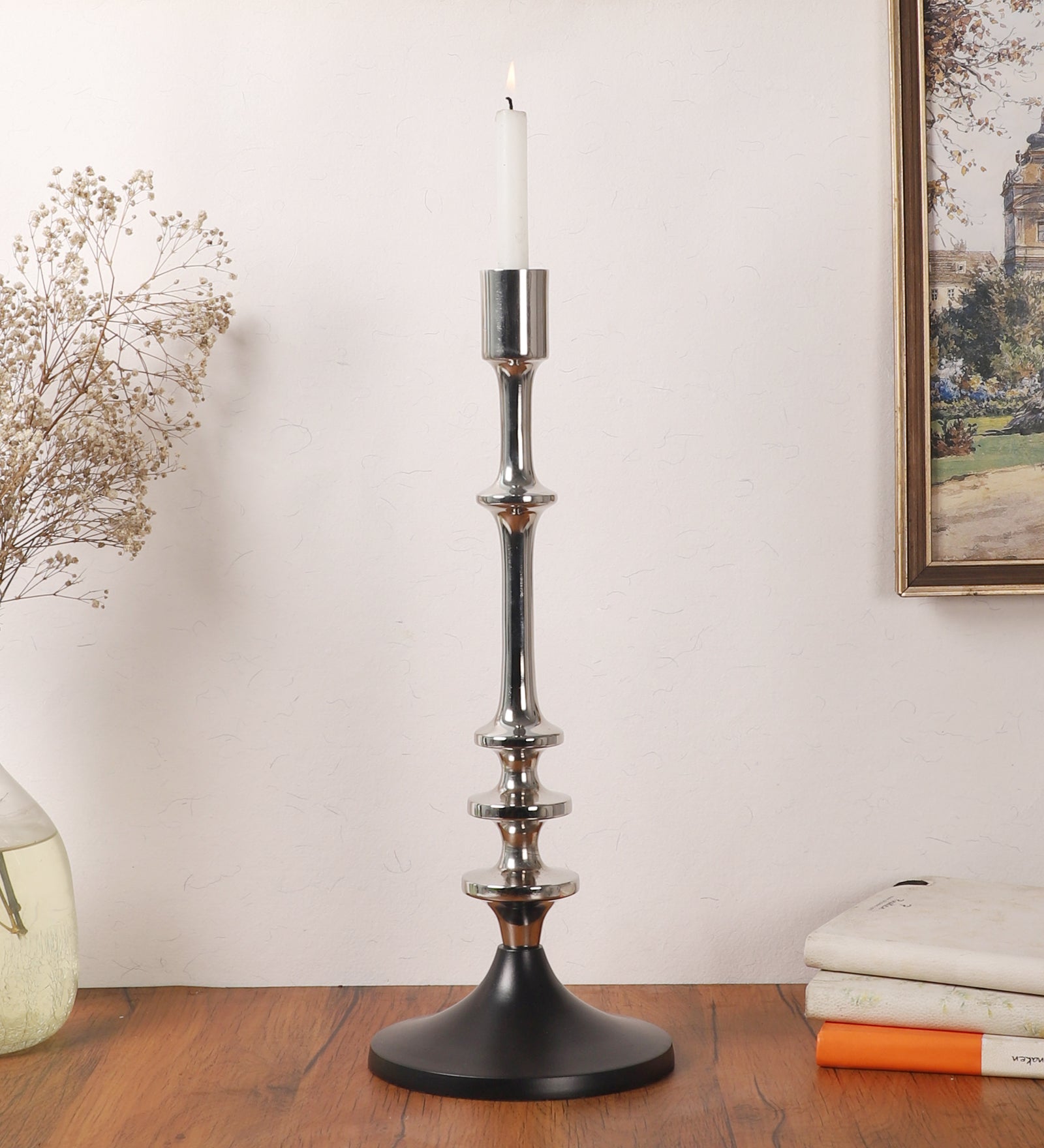 Aristea Medium Candle Holder