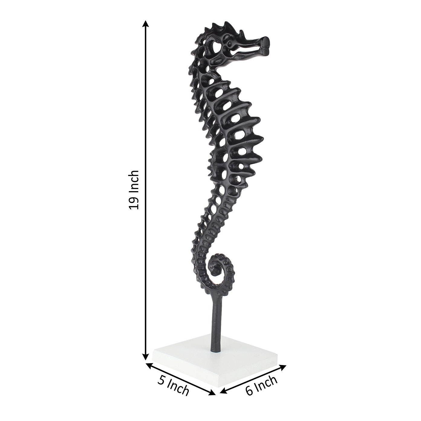 Regal Poseidon Seahorse
