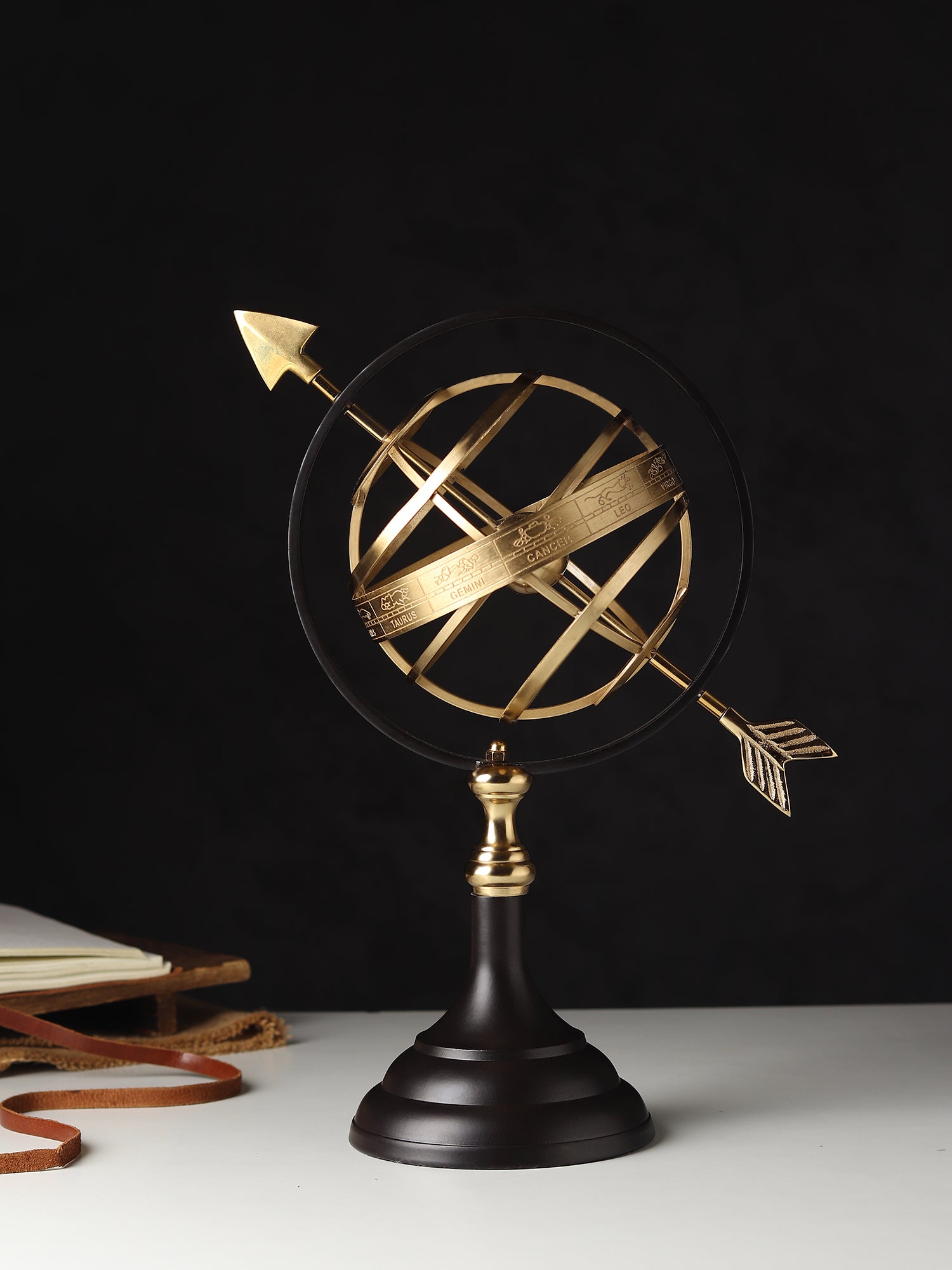 Astral Metal Globe