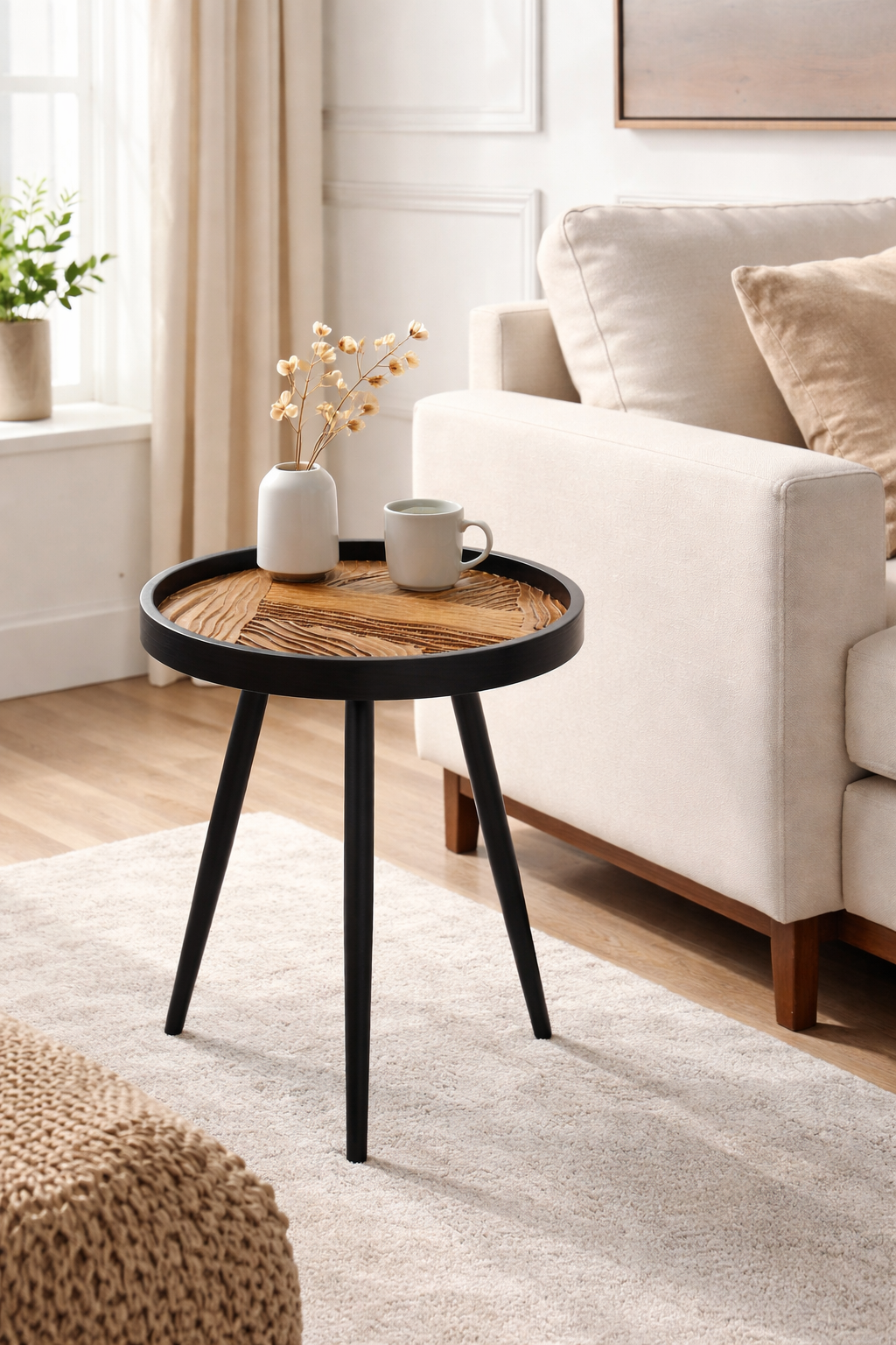 Dune Round Table Small