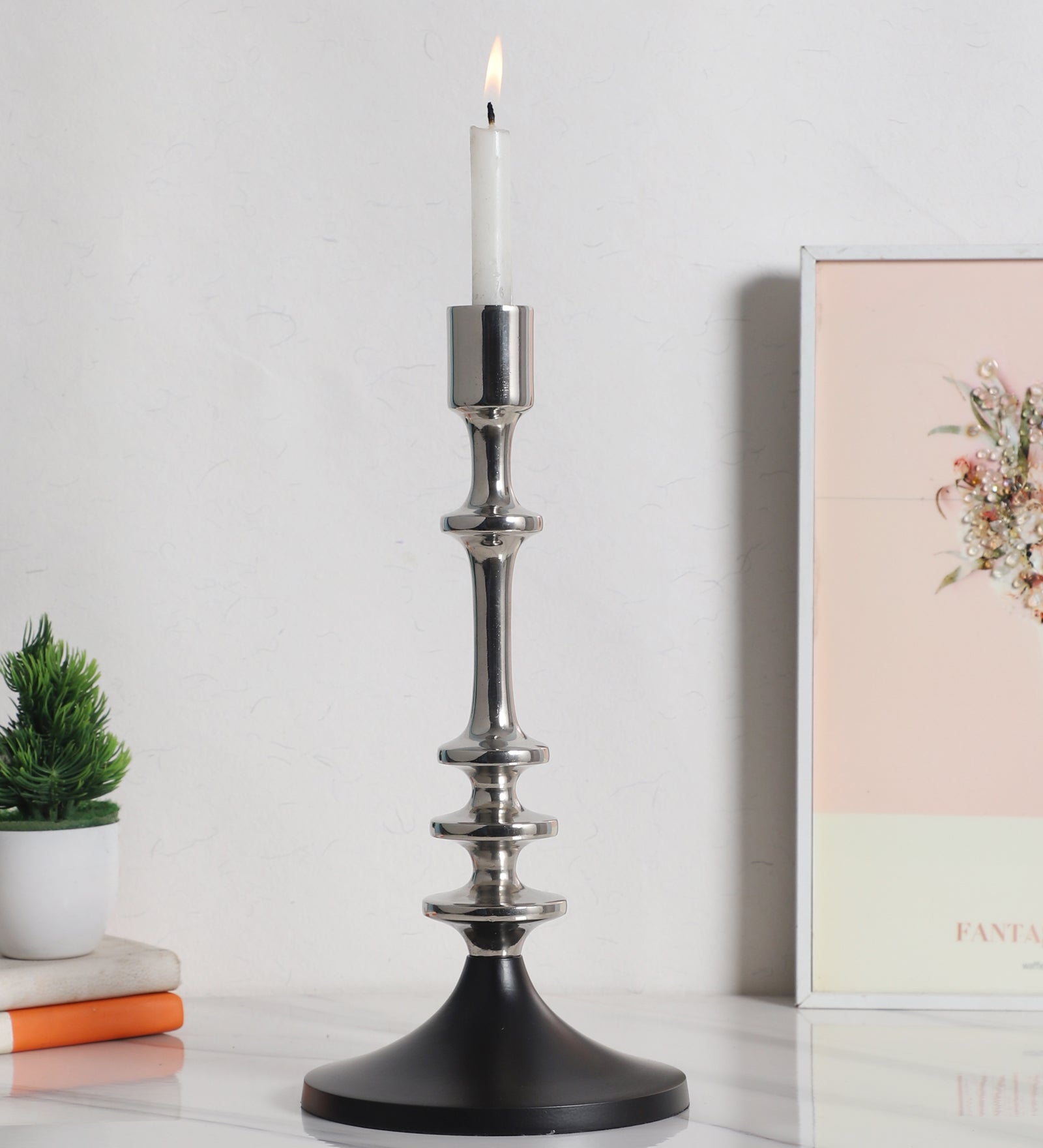 Aristea Candle Holder  Small