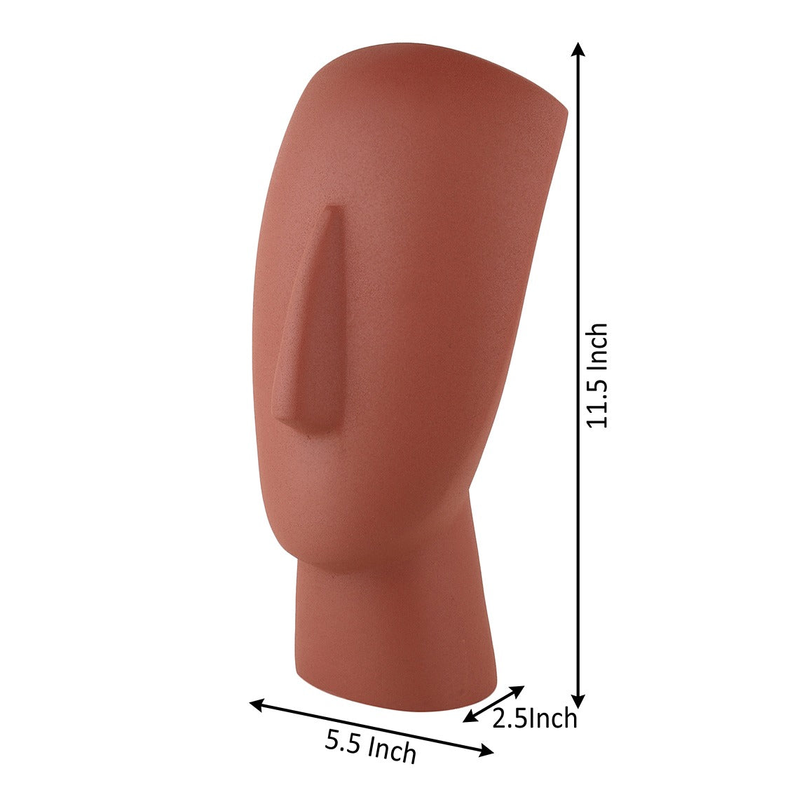 Mr. Nonchalant Terracotta