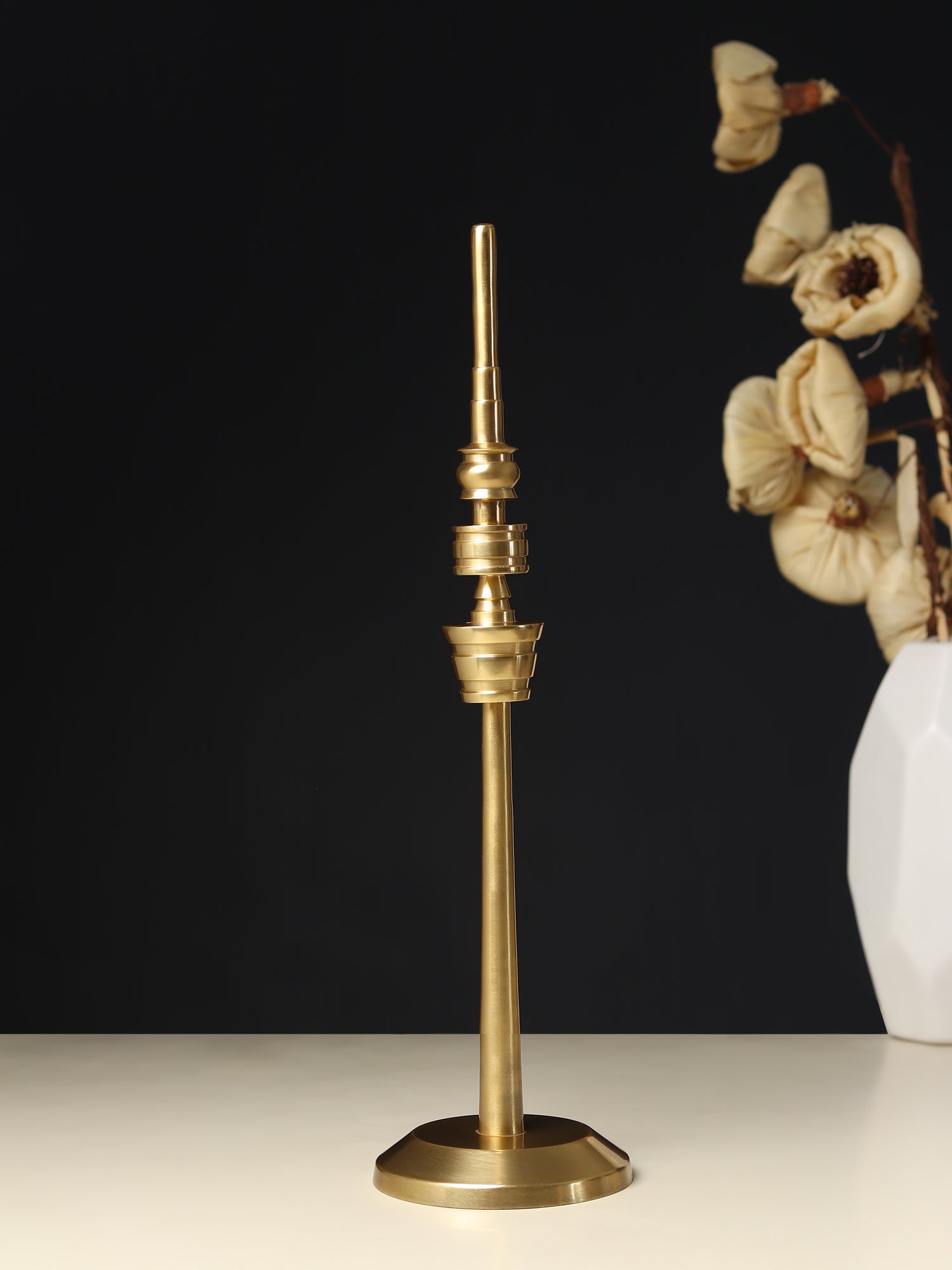 Dual Deck Tower Decorative small
