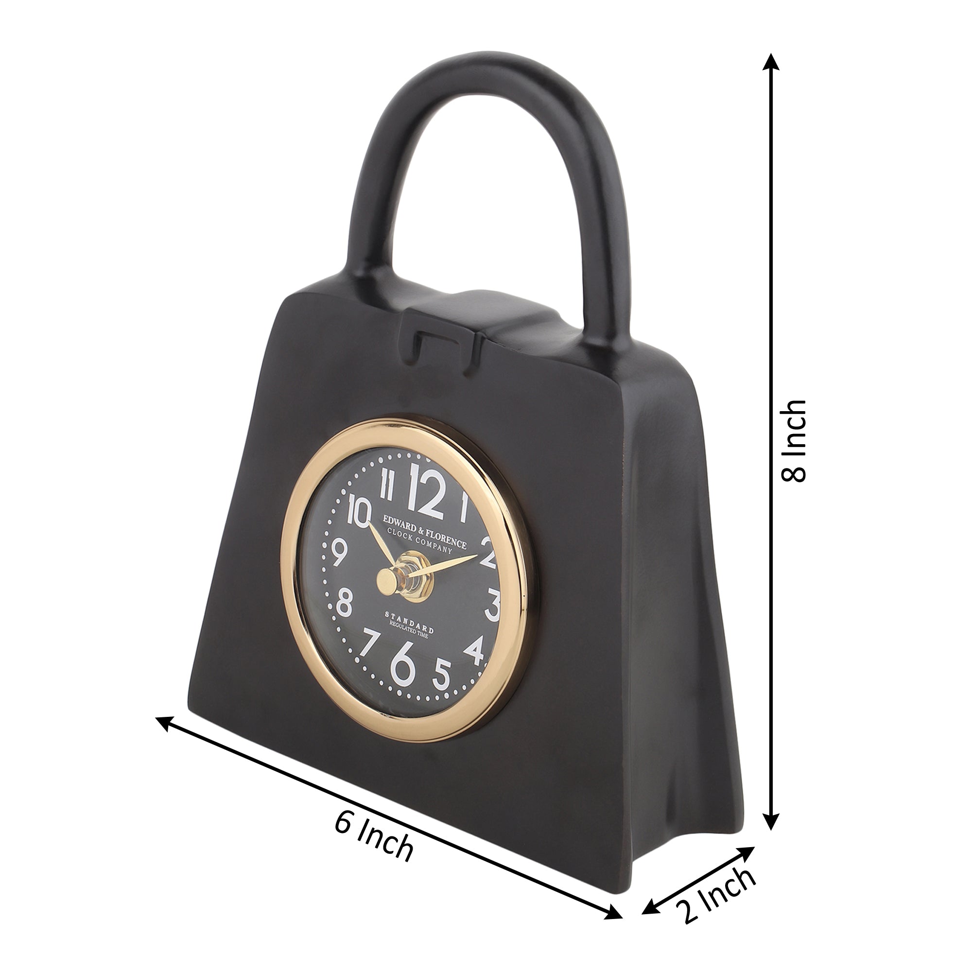 Bag of Time Table clock