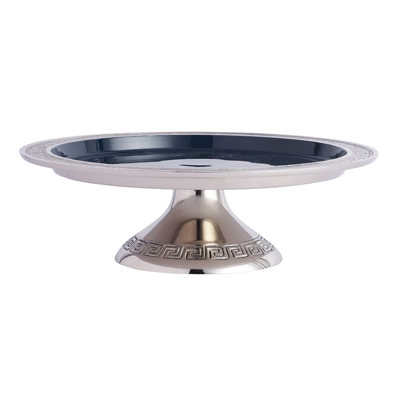 Versace Design Cake Stand & Serving Platter