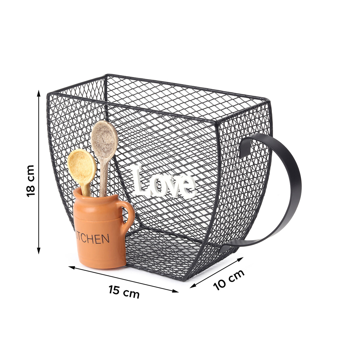 Cuppa Kitchenette  Caddy