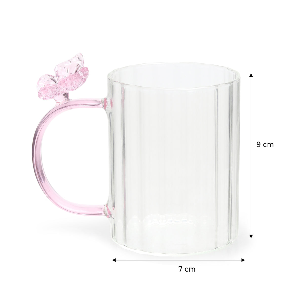 Titli Kayla Glass Mug
