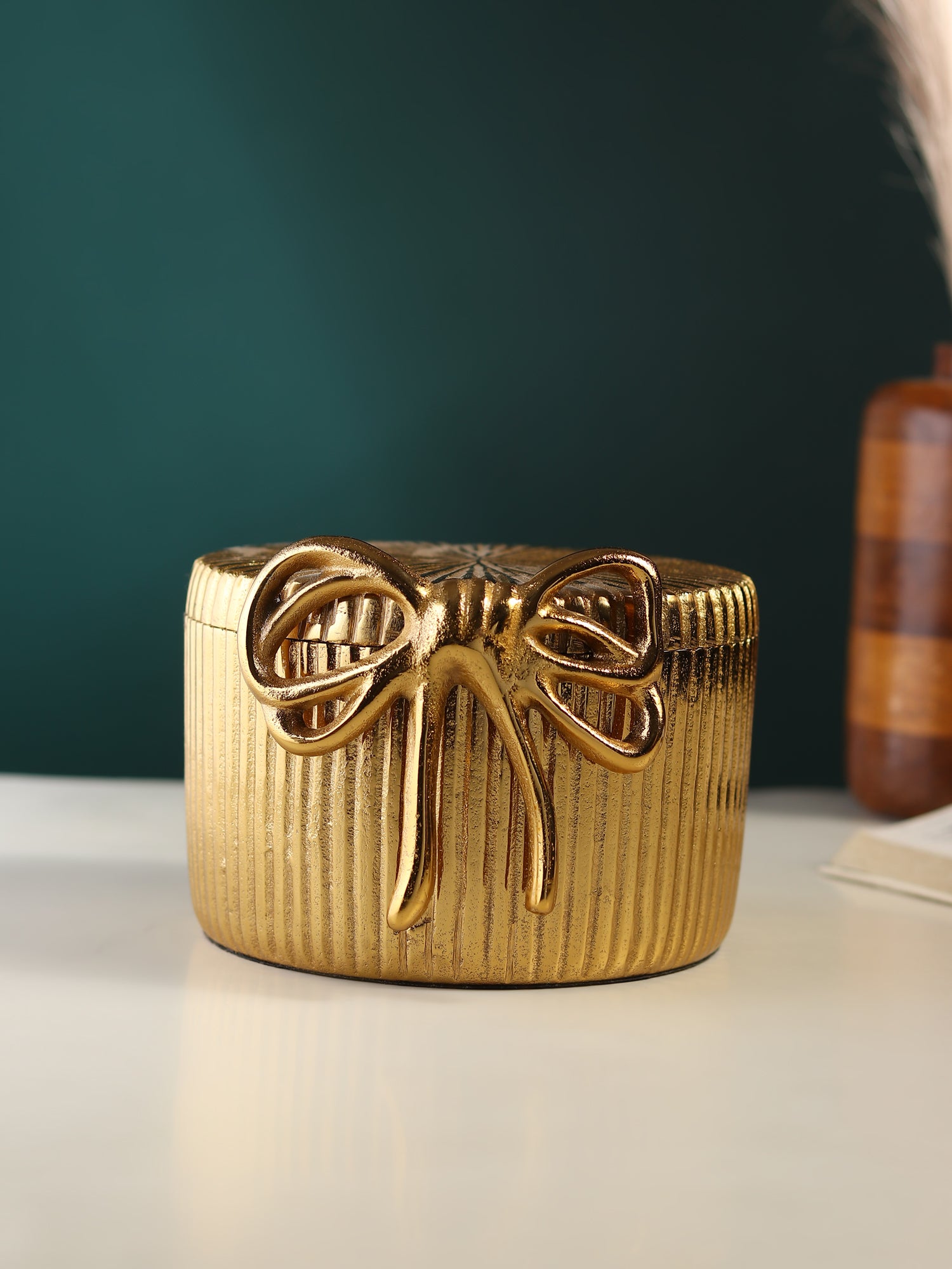 Bella's Bow Storage Box