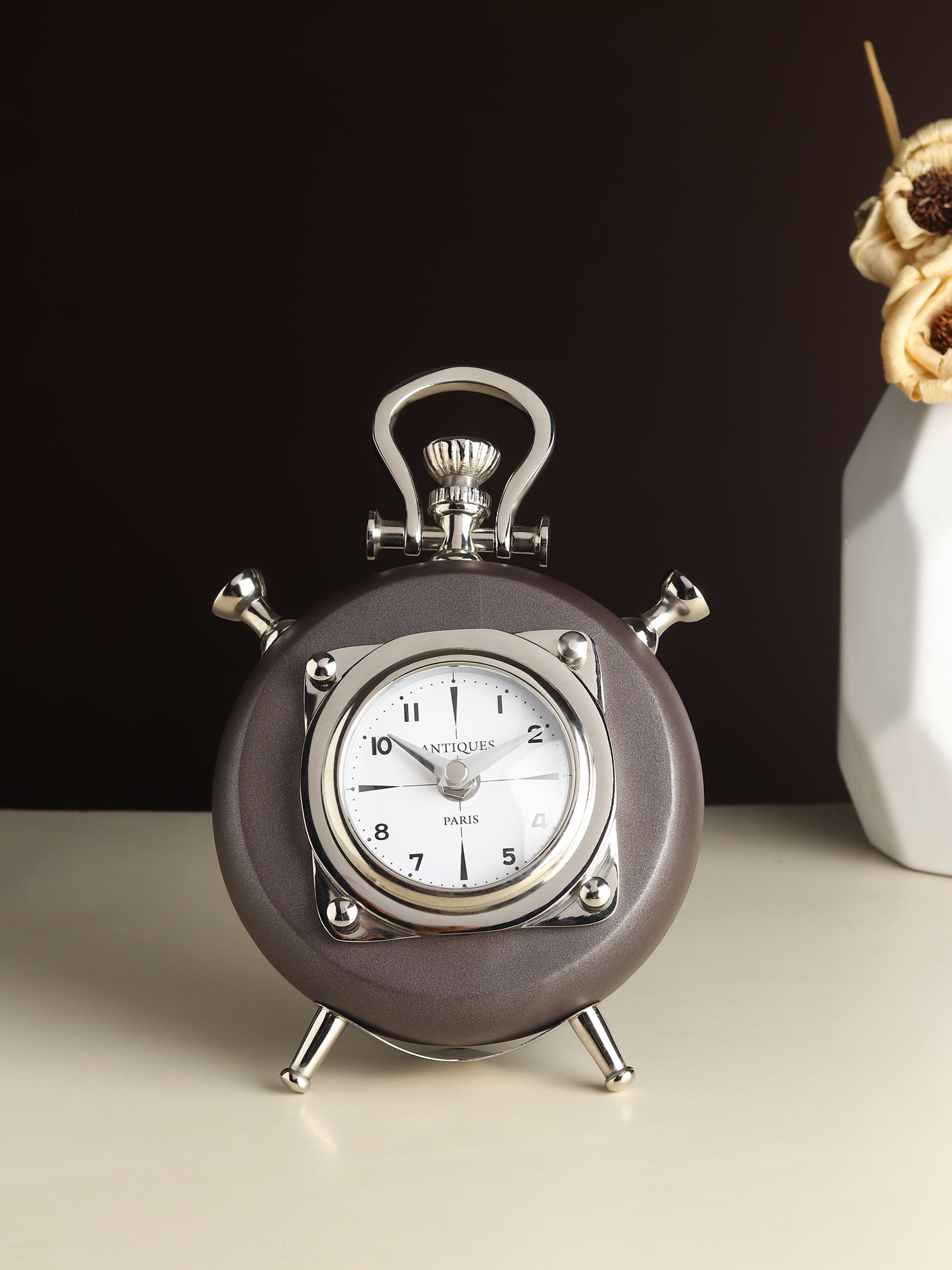Bellmont Table clock