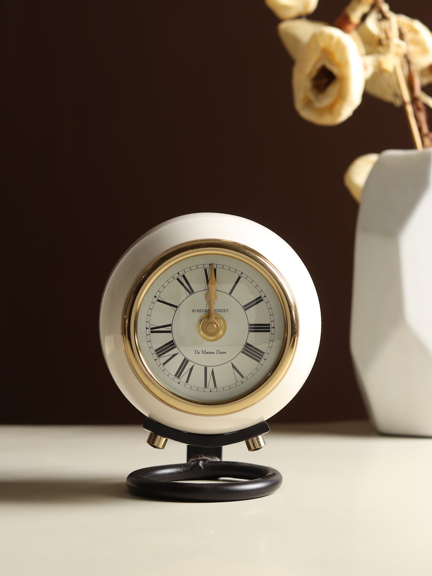 Spheron Desk Clock