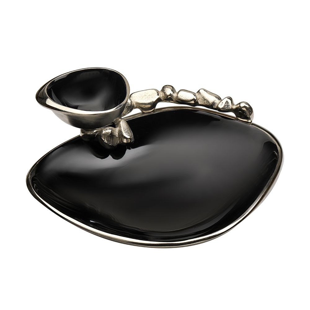Stones Serving ware & Chip - Dip Platter