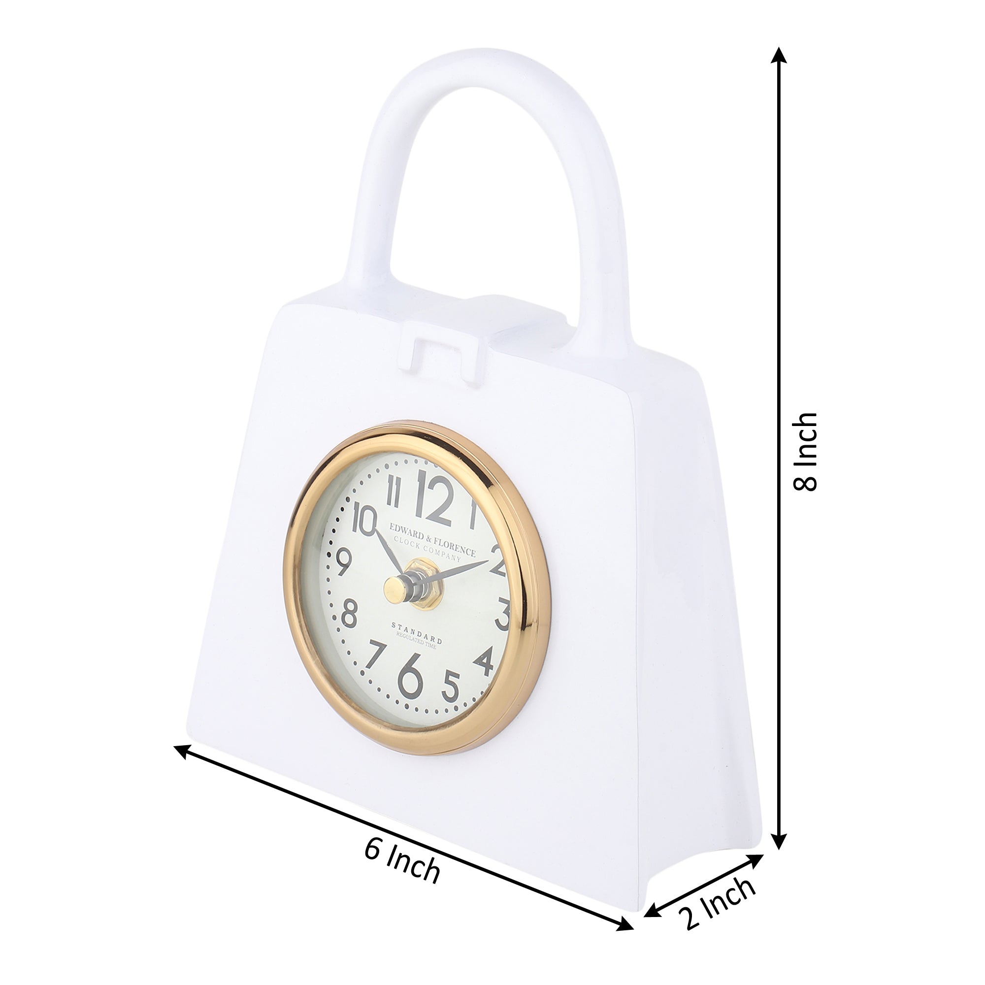 Bag of Time Table clock