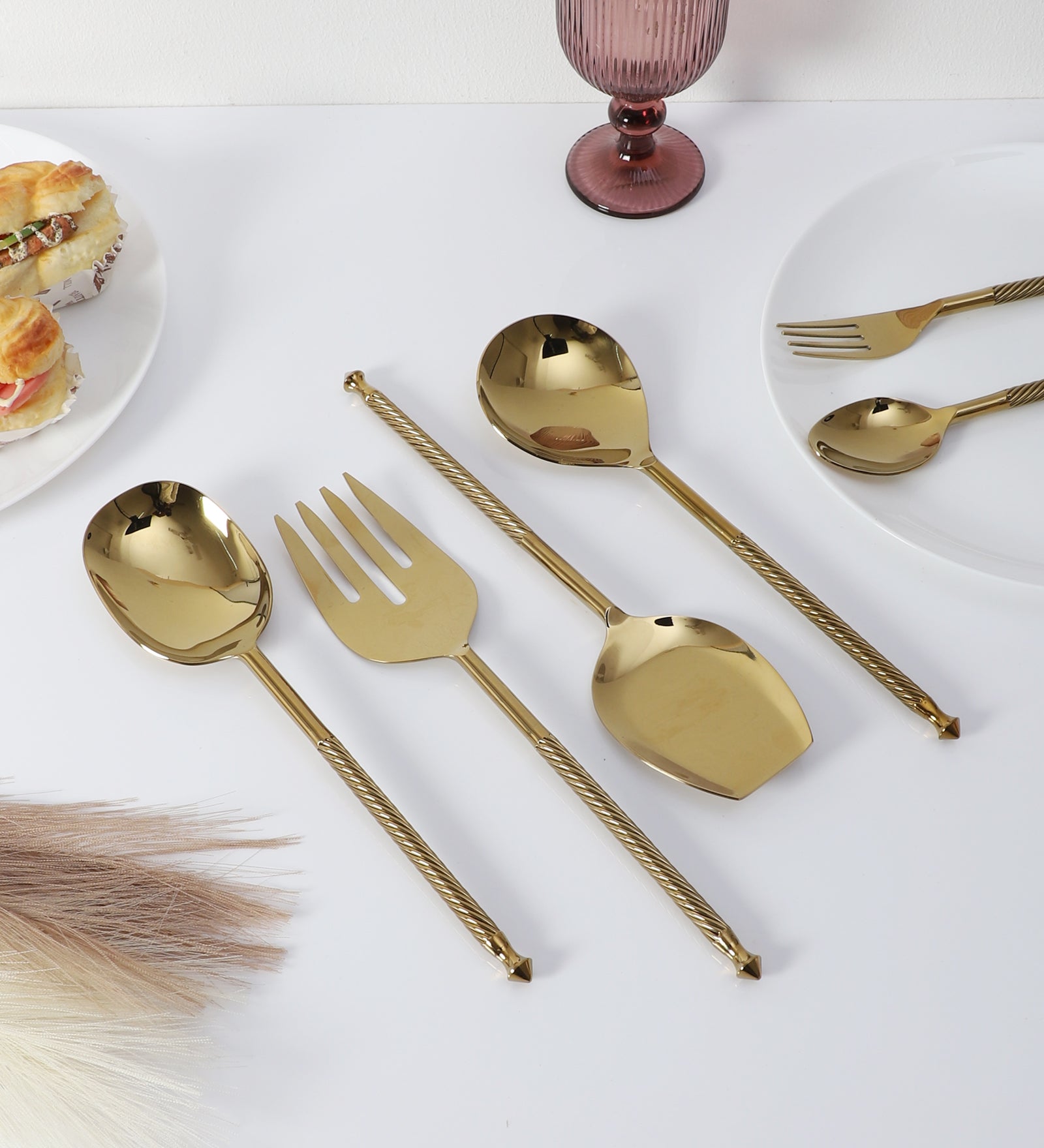 Brio Serving Set